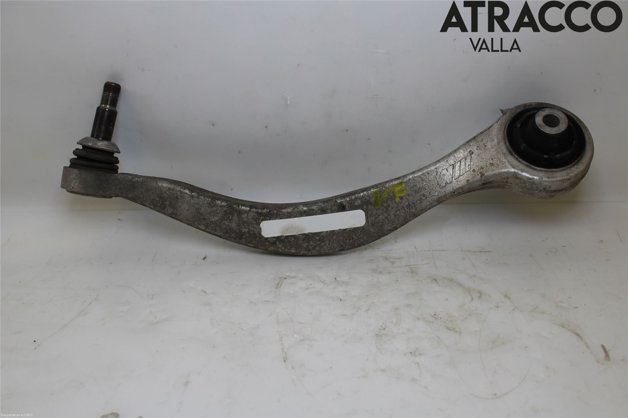 BMW 5 F10/F11/F18 09-17 Bærearm Foran Venstre Nedre