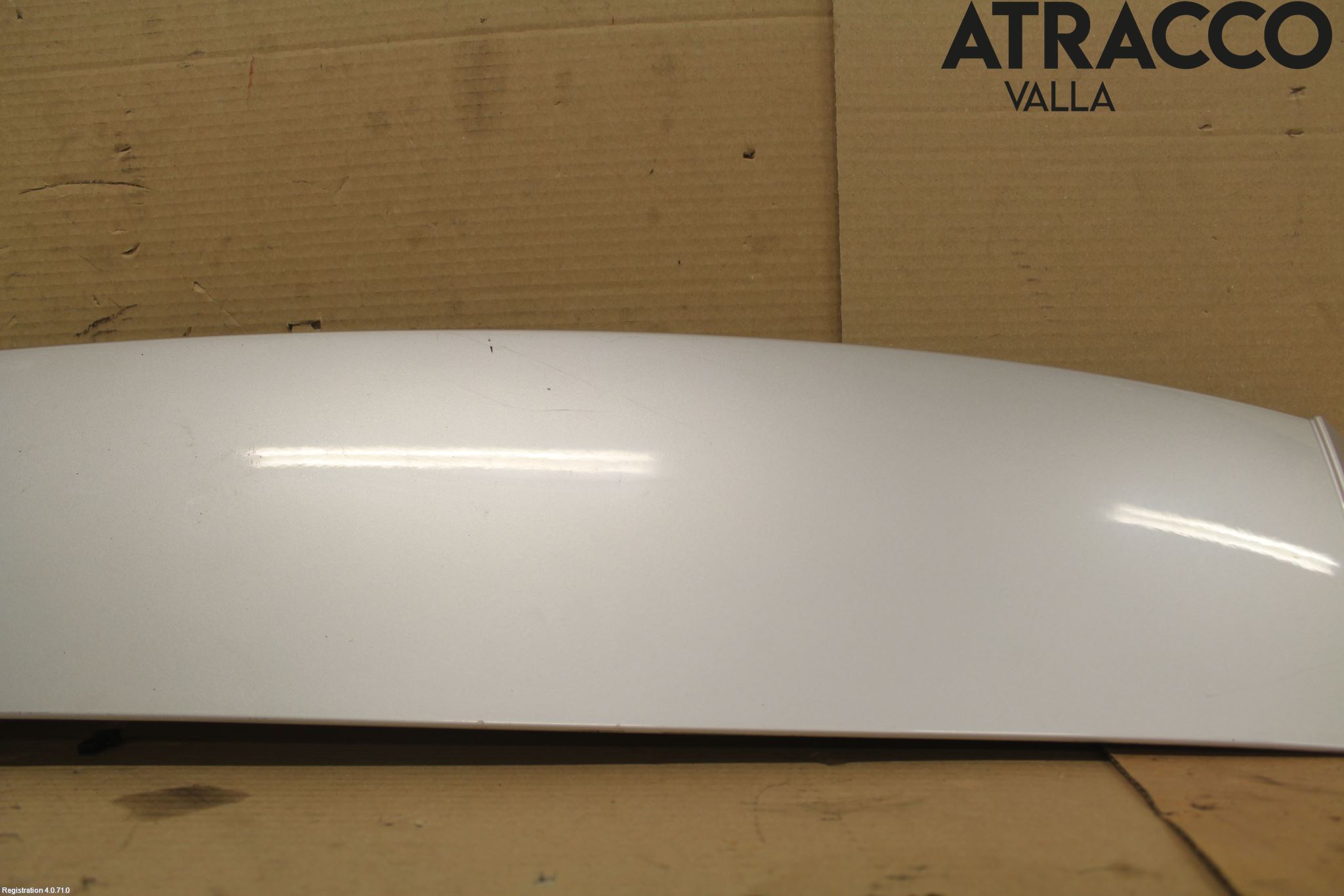 BMW 5 E60/61 Sed/Tou 02-10 Spoiler Bakluke