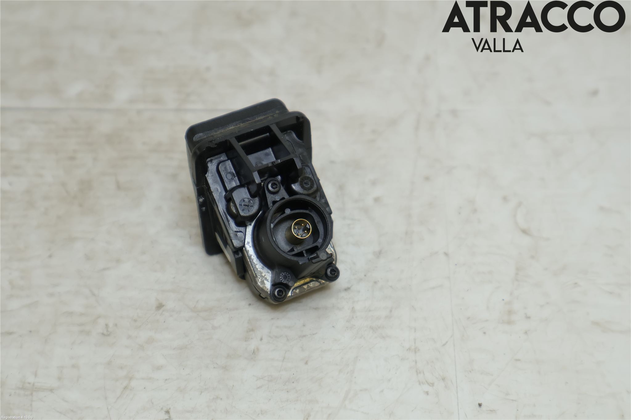 BMW 5 F10/F11/F18 09-17 Parkeringshjelp Kamera