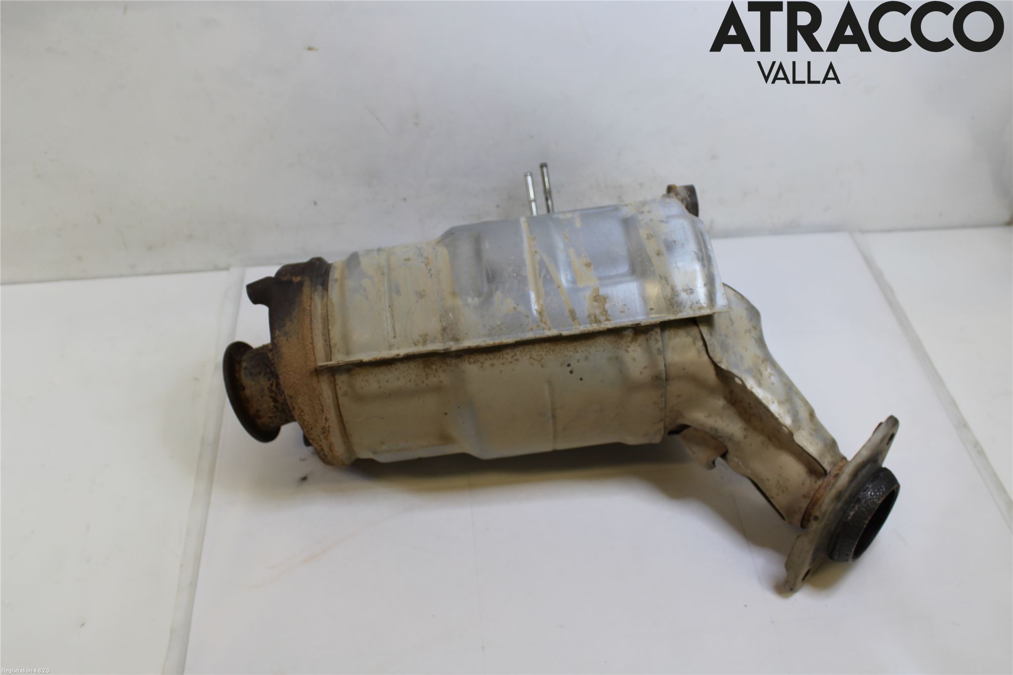 Toyota HILUX 16- Eksos Partikketfilter