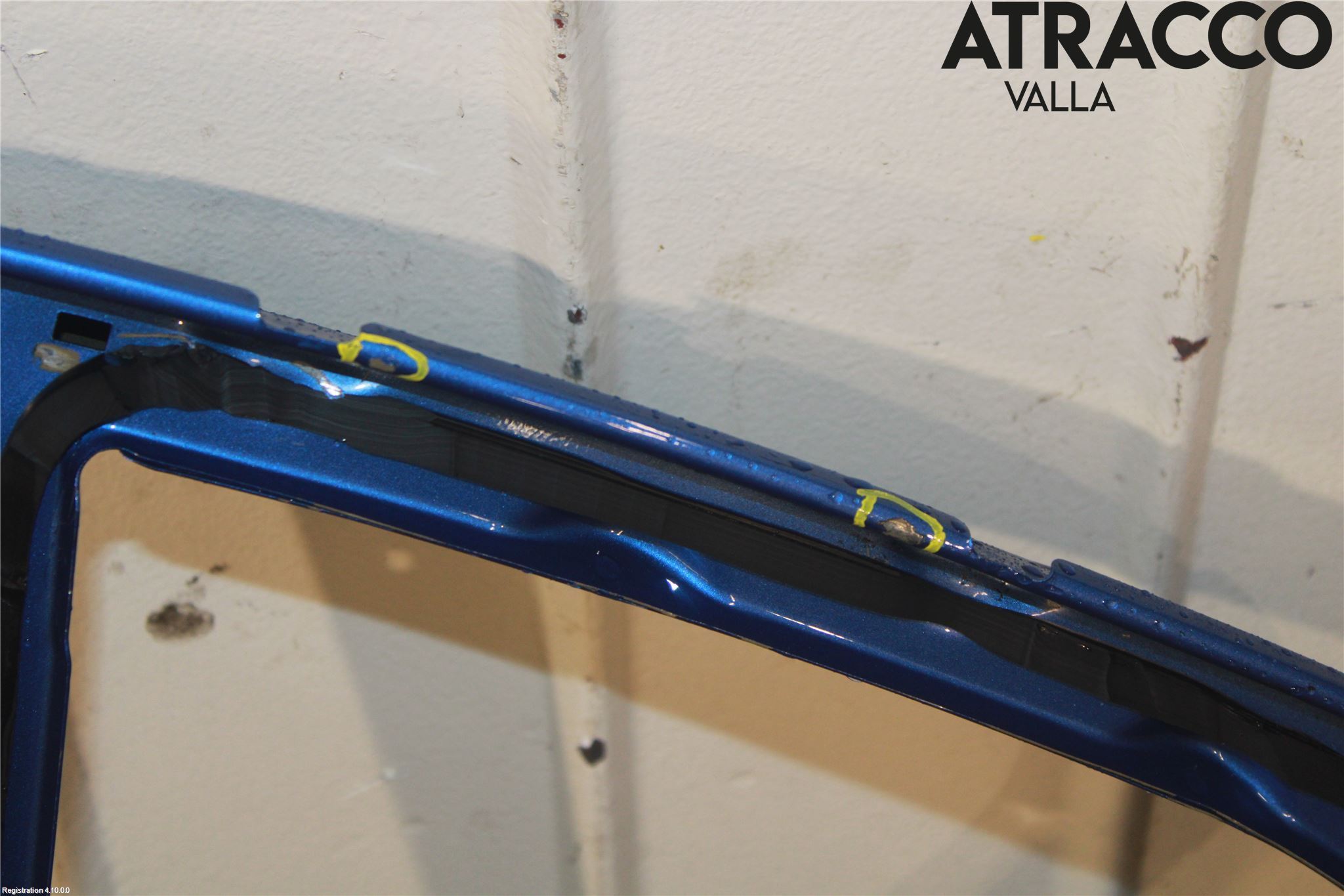 BMW 3 F30/F31/F80 12-19 Dør 4D Bak Venstre