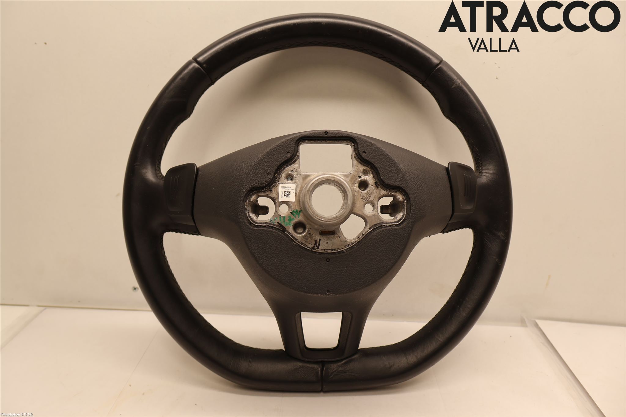 Volkswagen VW GOLF / E-GOLF VII 13-20 Ratt