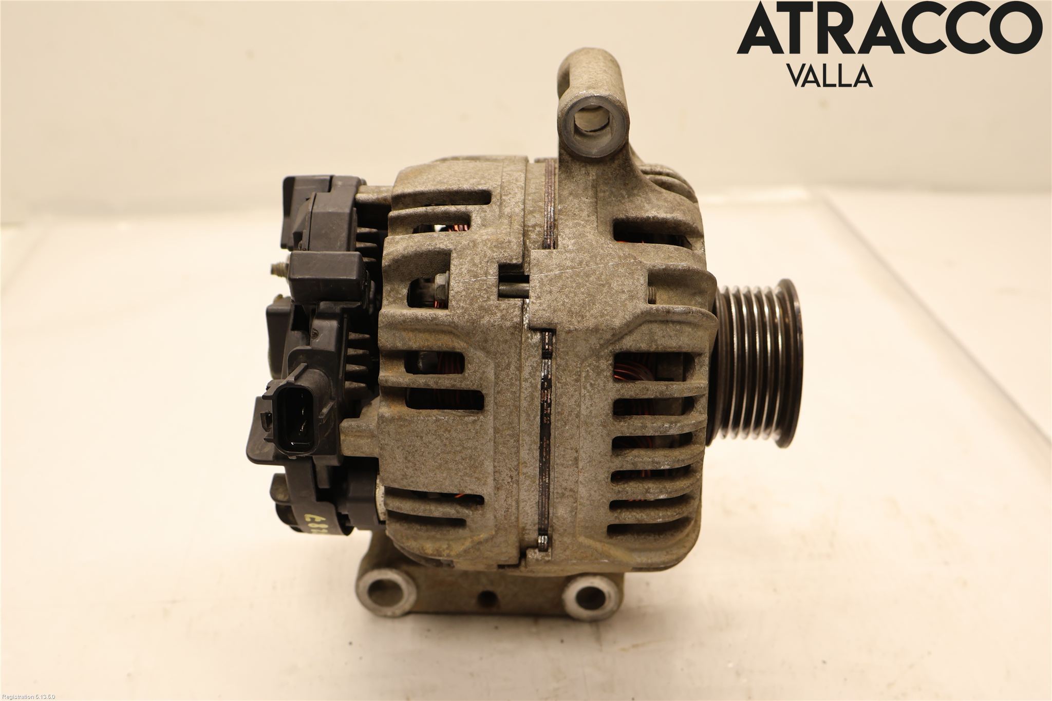 Ford TRANSIT    00-06 Dynamo