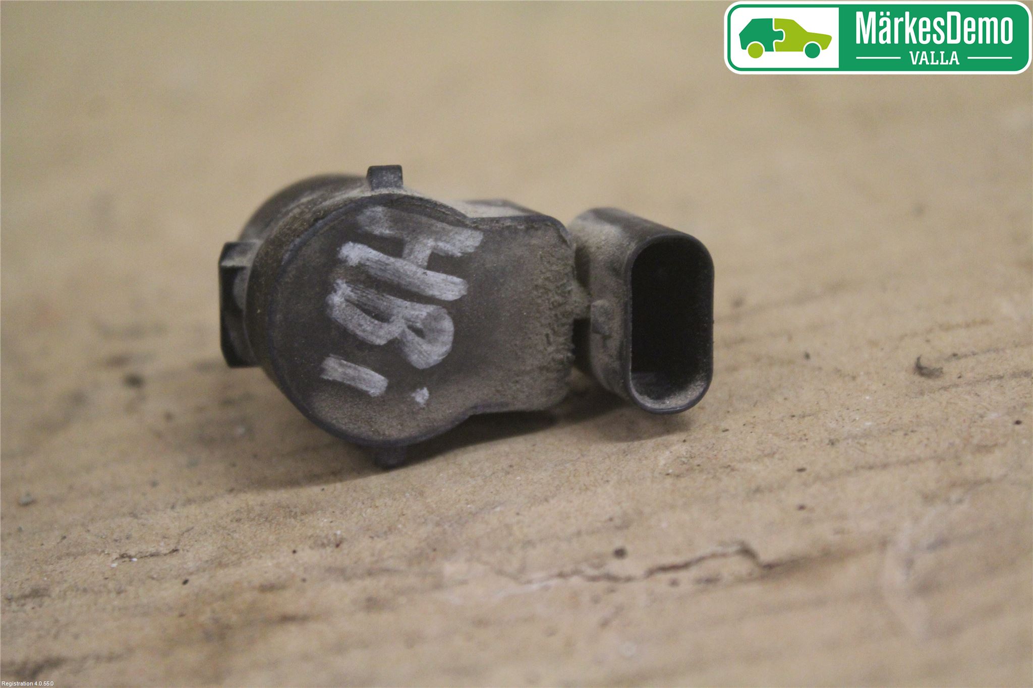 BMW 3 E90/91 SED/TOU 05-12 Sensor Ryggesensor