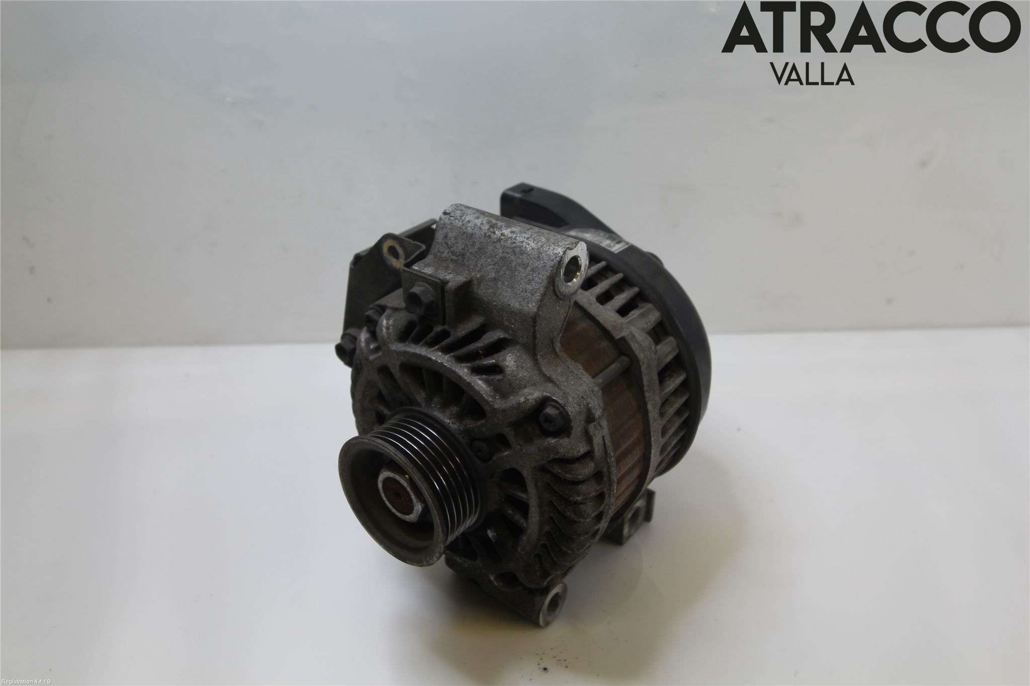Mazda 6 08-13 Dynamo