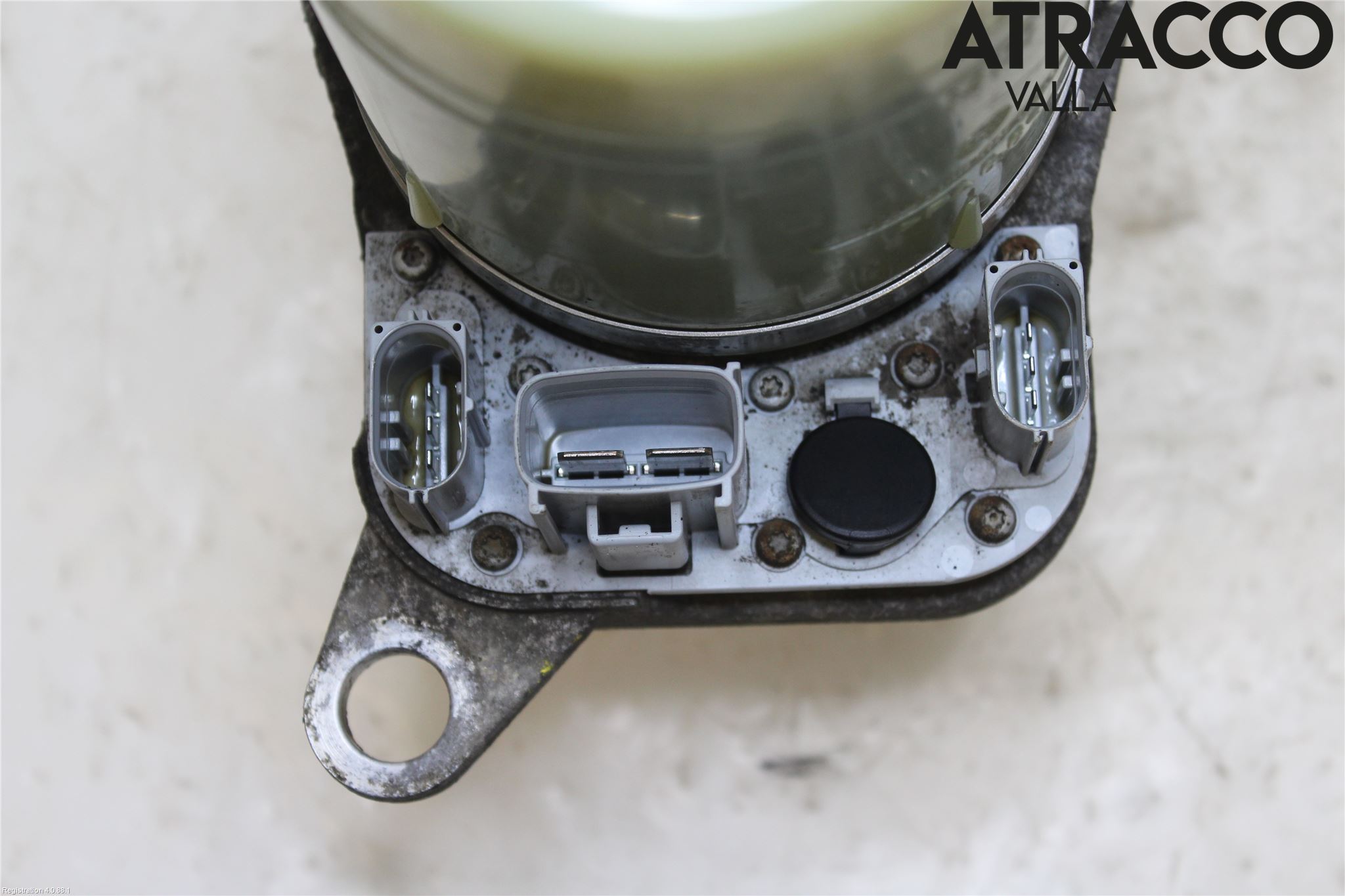 Ford FOCUS     04-07 Servostyring Eletrisk Pumpe