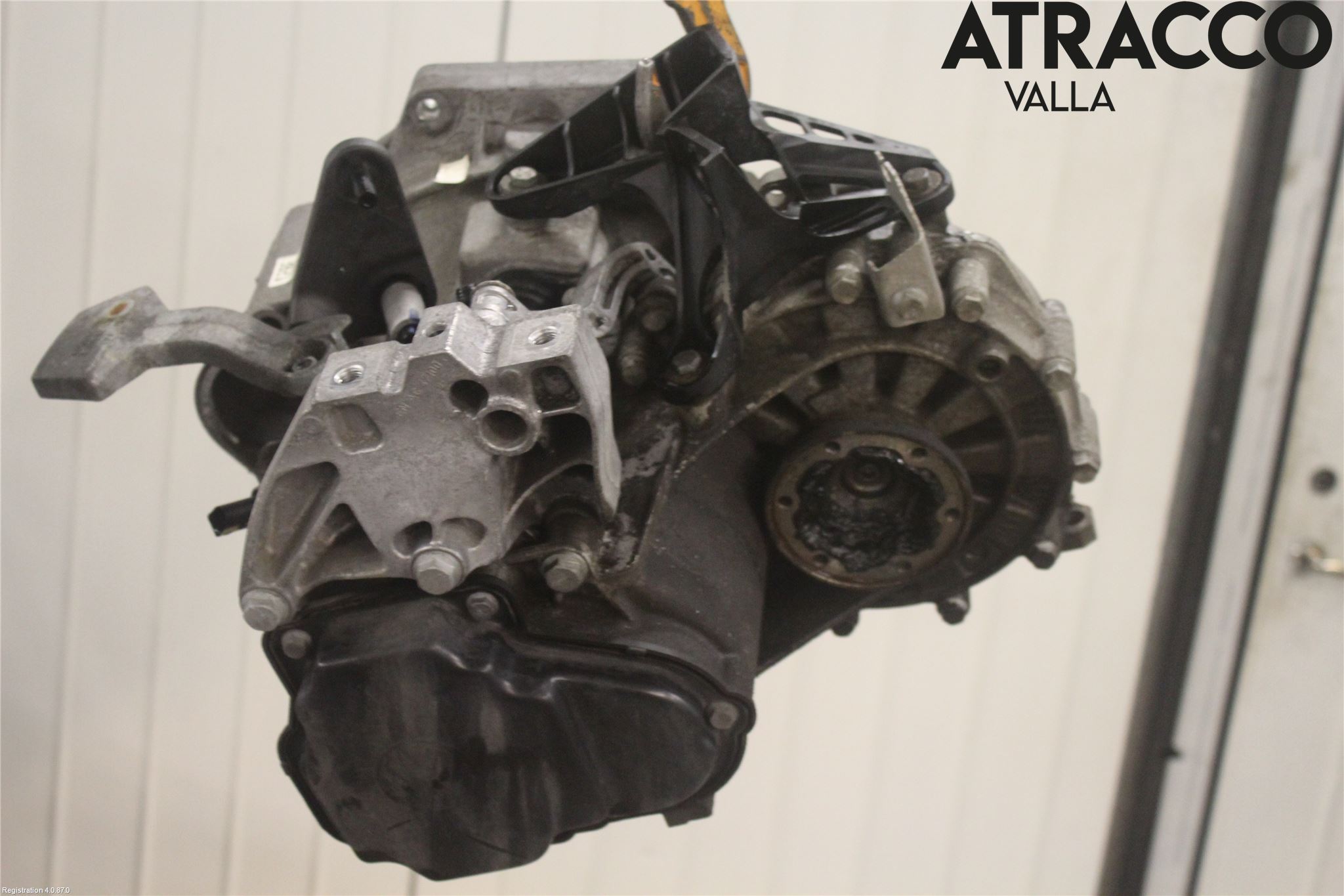 Audi A3/S3 05-13 Gearkasse 5 Trinn