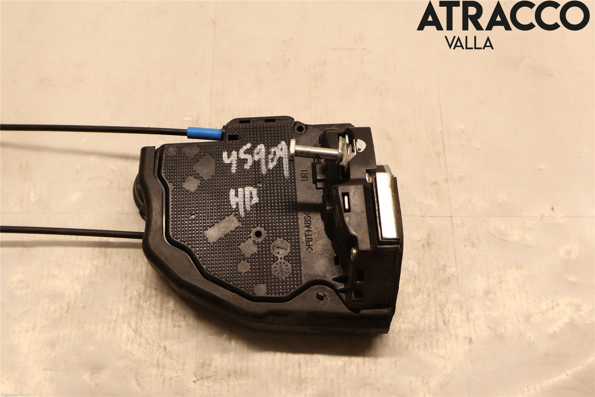 Toyota AURIS 13-19 Dørlås - Låsekasse