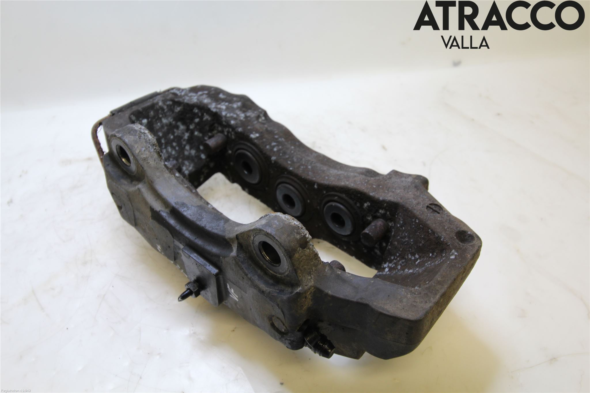 Porsche CAYENNE 03- Bremsecaliper Foran Venstre