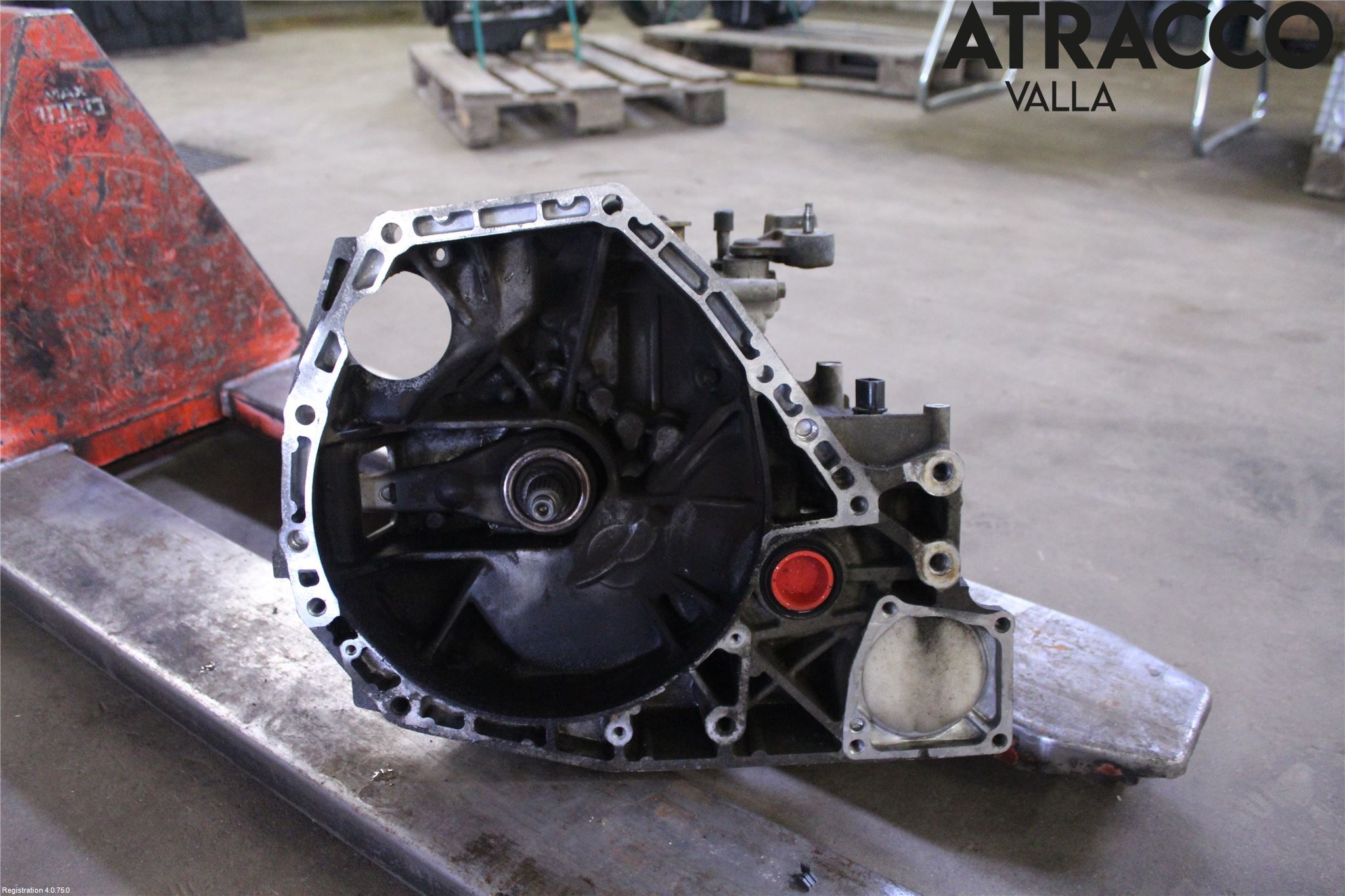 Honda CR-V 97-01 Gearkasse 5 Trinn