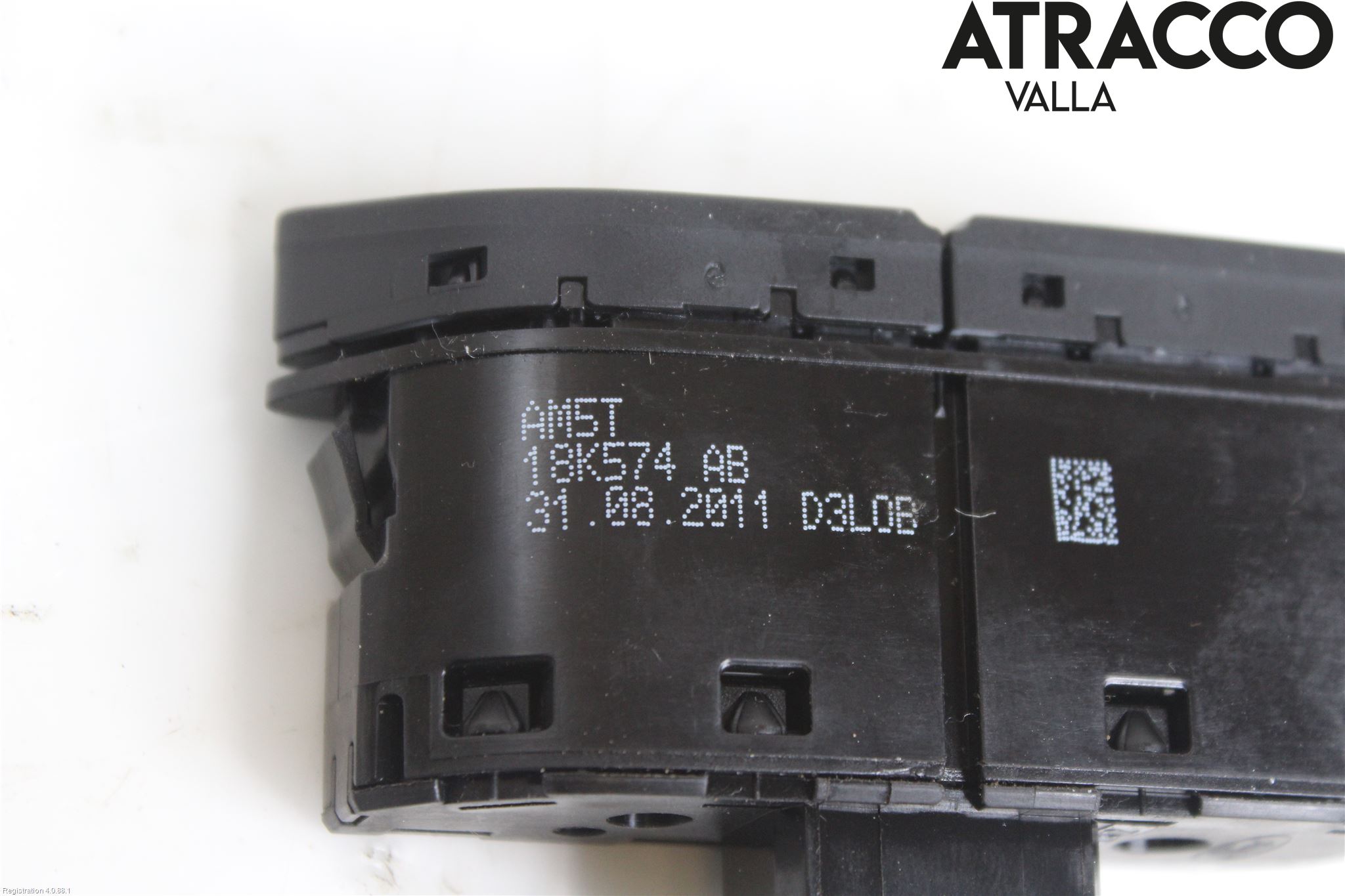 Ford FOCUS 11-14 Bryter Varme Rute