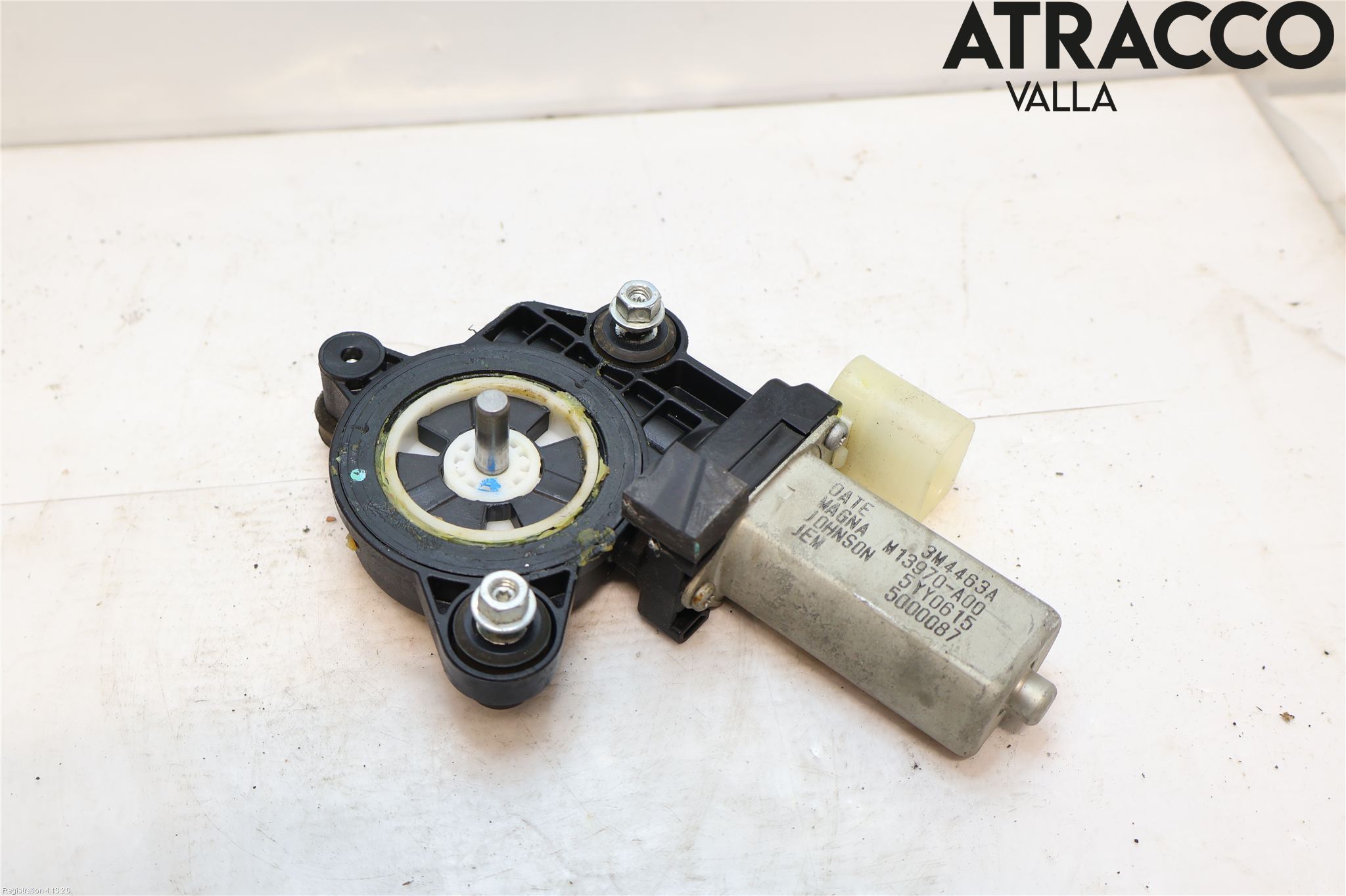 BMW 1 F20/F21 11-19 Vindusheismotor