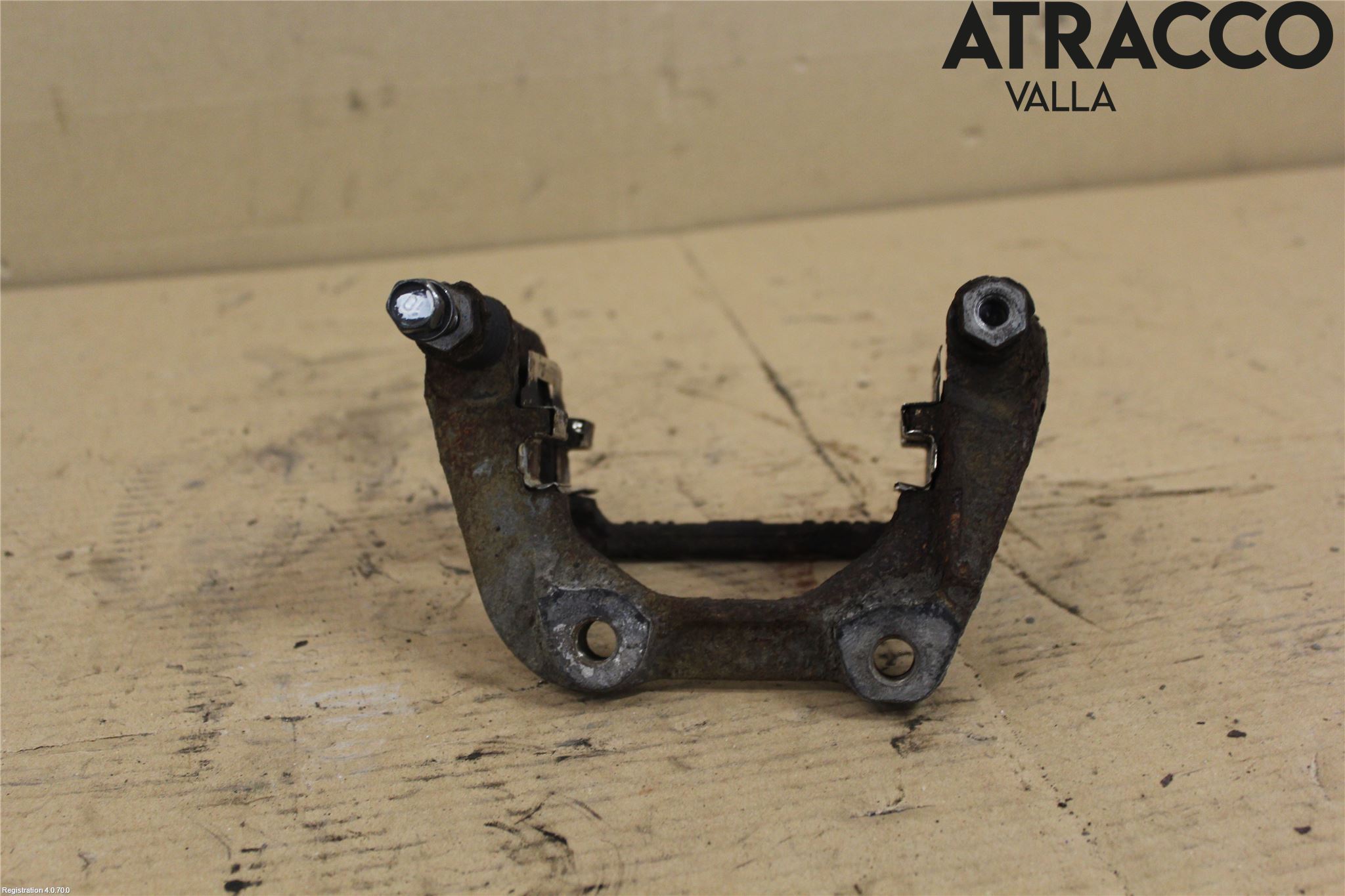 BMW 5 F10/F11/F18 09-17 Bremsecaliper Feste Holder