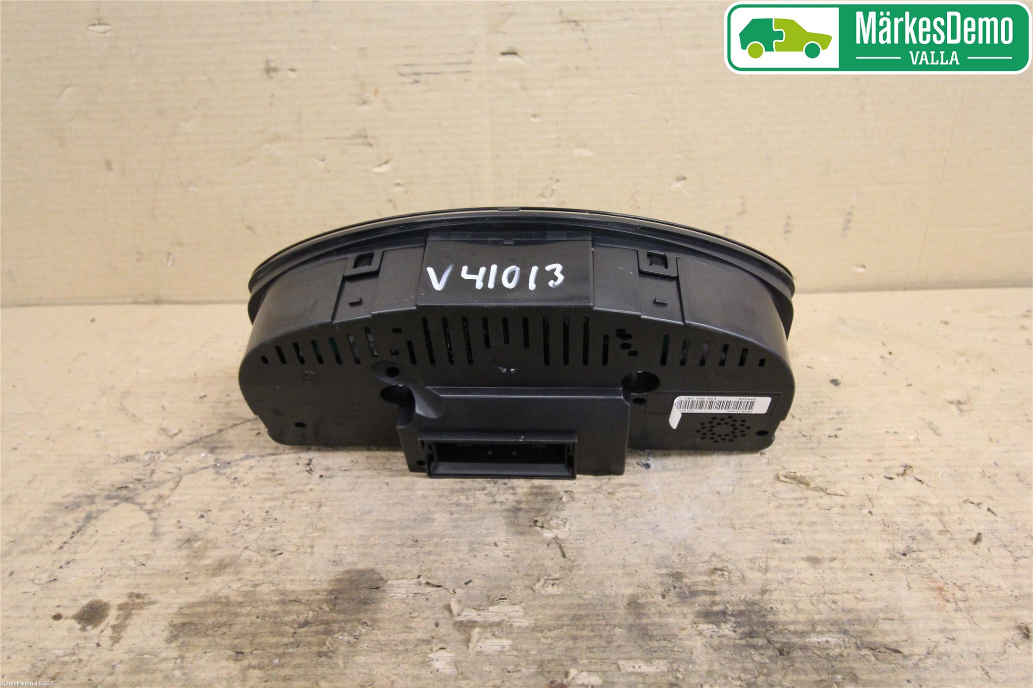 Volkswagen VW GOLF V 04-09 Instr Kombinert
