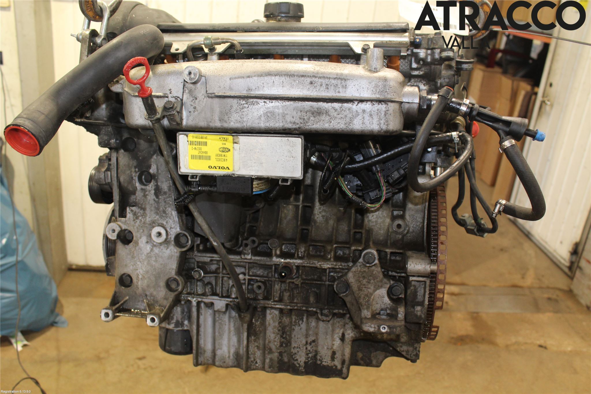 Volvo XC70 05-07 Motor Bensin
