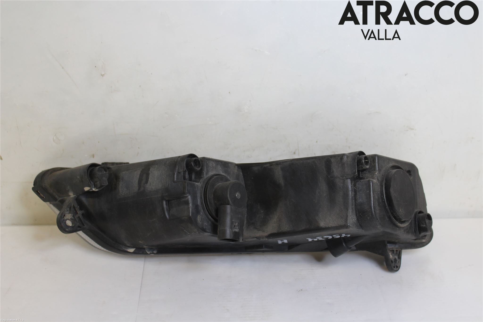 Volkswagen VW PASSAT 11-14 Frontlykt-Kurve-Tåkelys