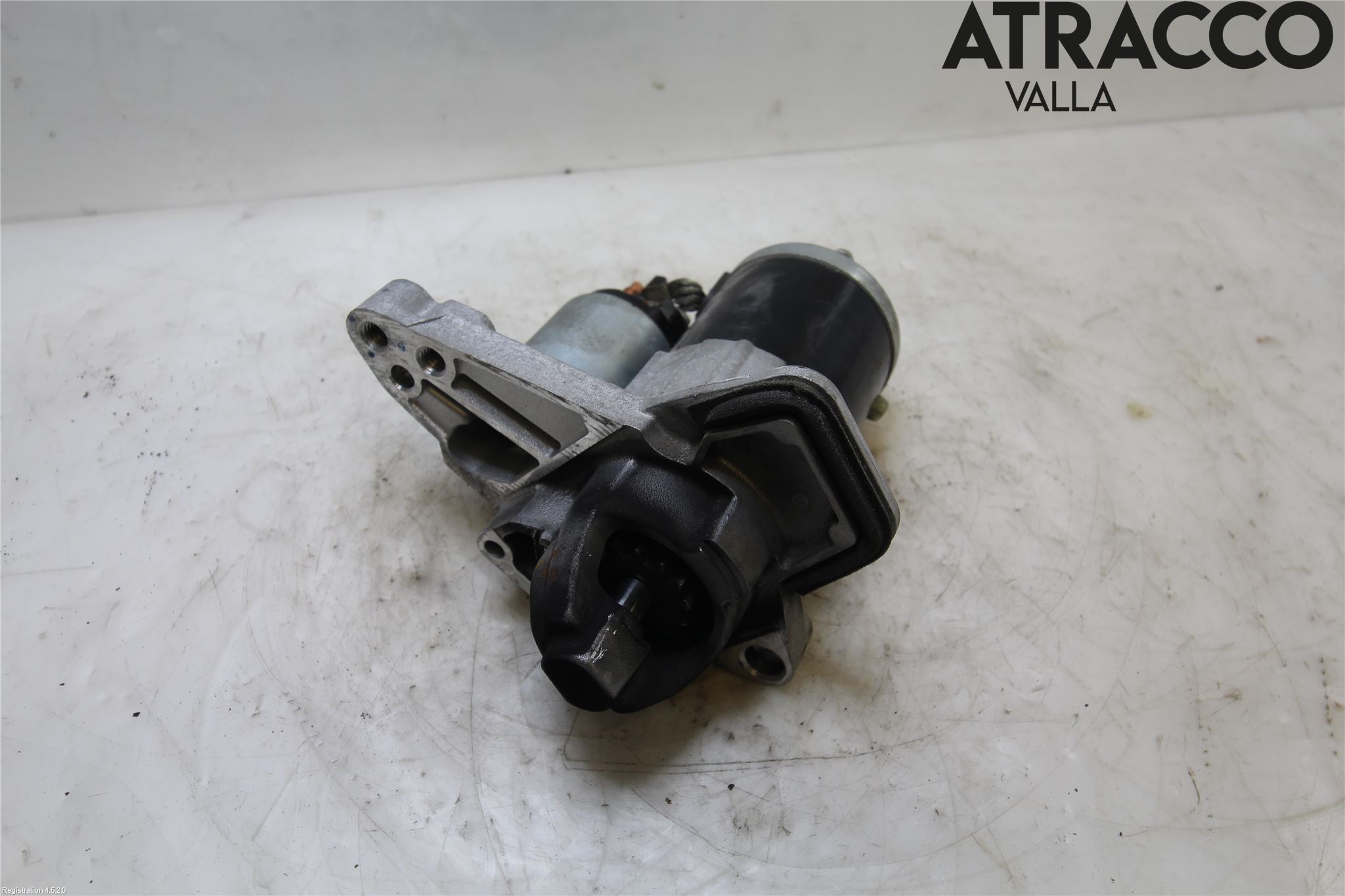Renault CLIO IV 16-19 Startmotor
