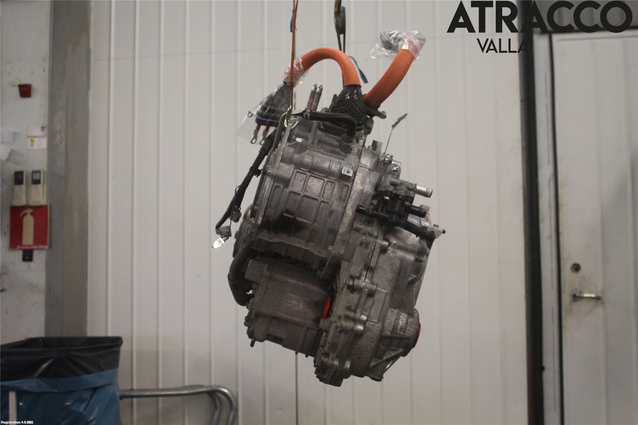 Mitsubishi OUTLANDER 13-21 Gearkasse Automat