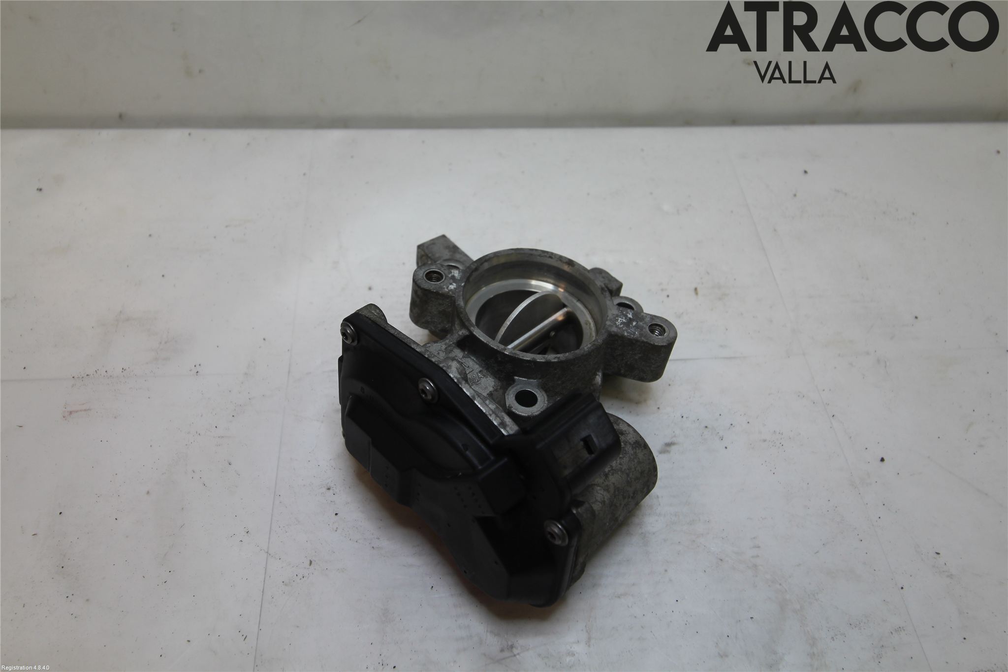 Opel CORSA D 07-14 Inns Spjeldhus
