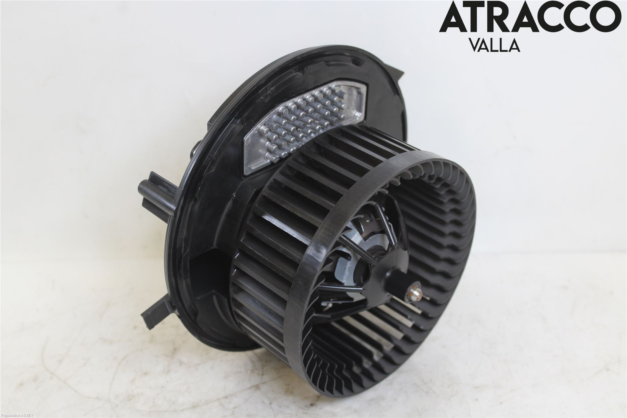 Volkswagen VW ARTEON 17- Varme Ac Varmeapparatvifte