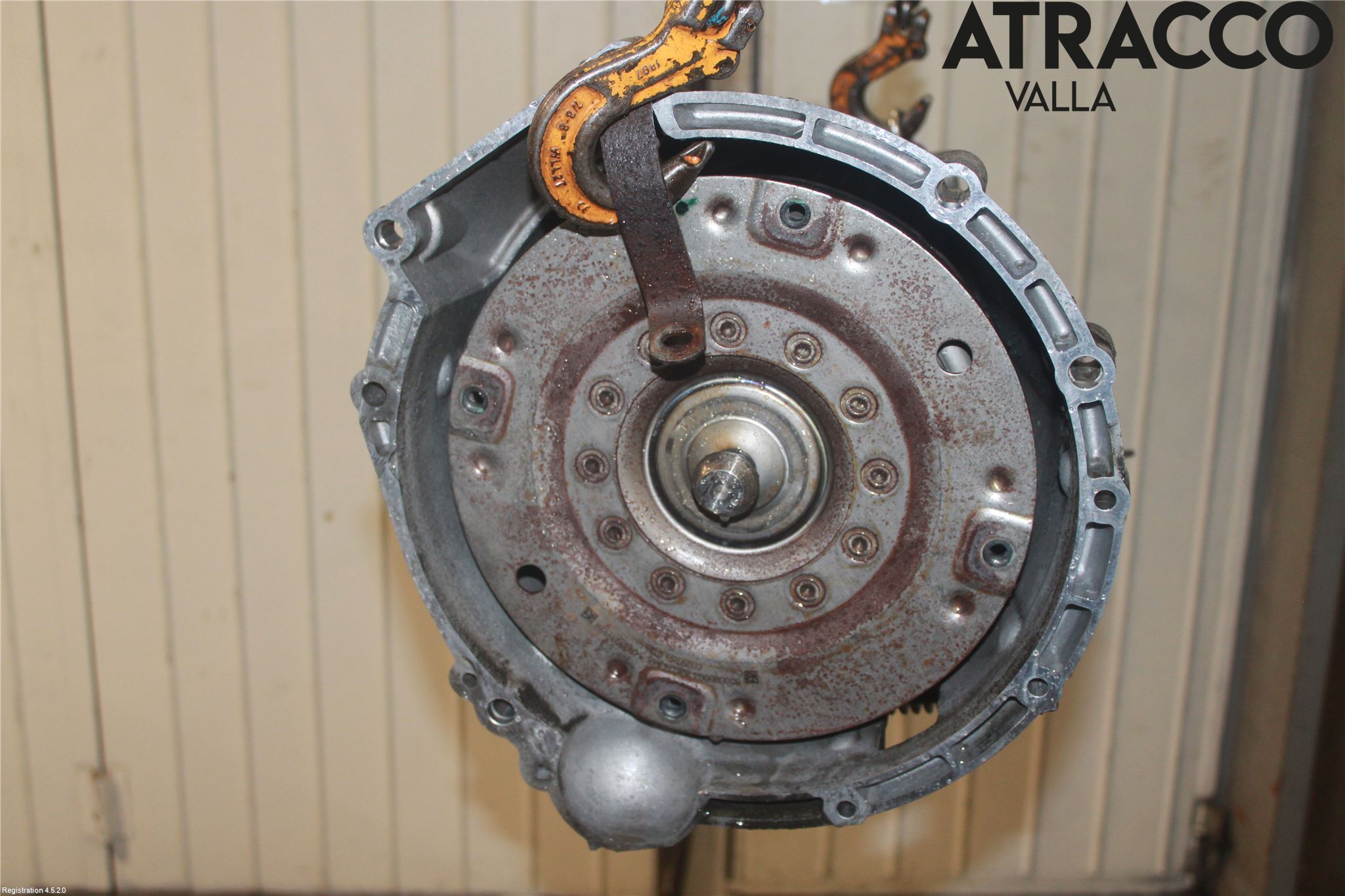 BMW 5 E60/61 Sed/Tou 02-10 Gearkasse Automat