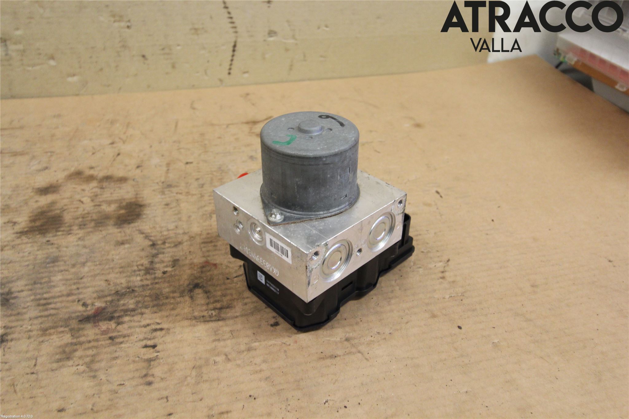 Ford MONDEO 07-15 Abs Hydraulikkaggregat