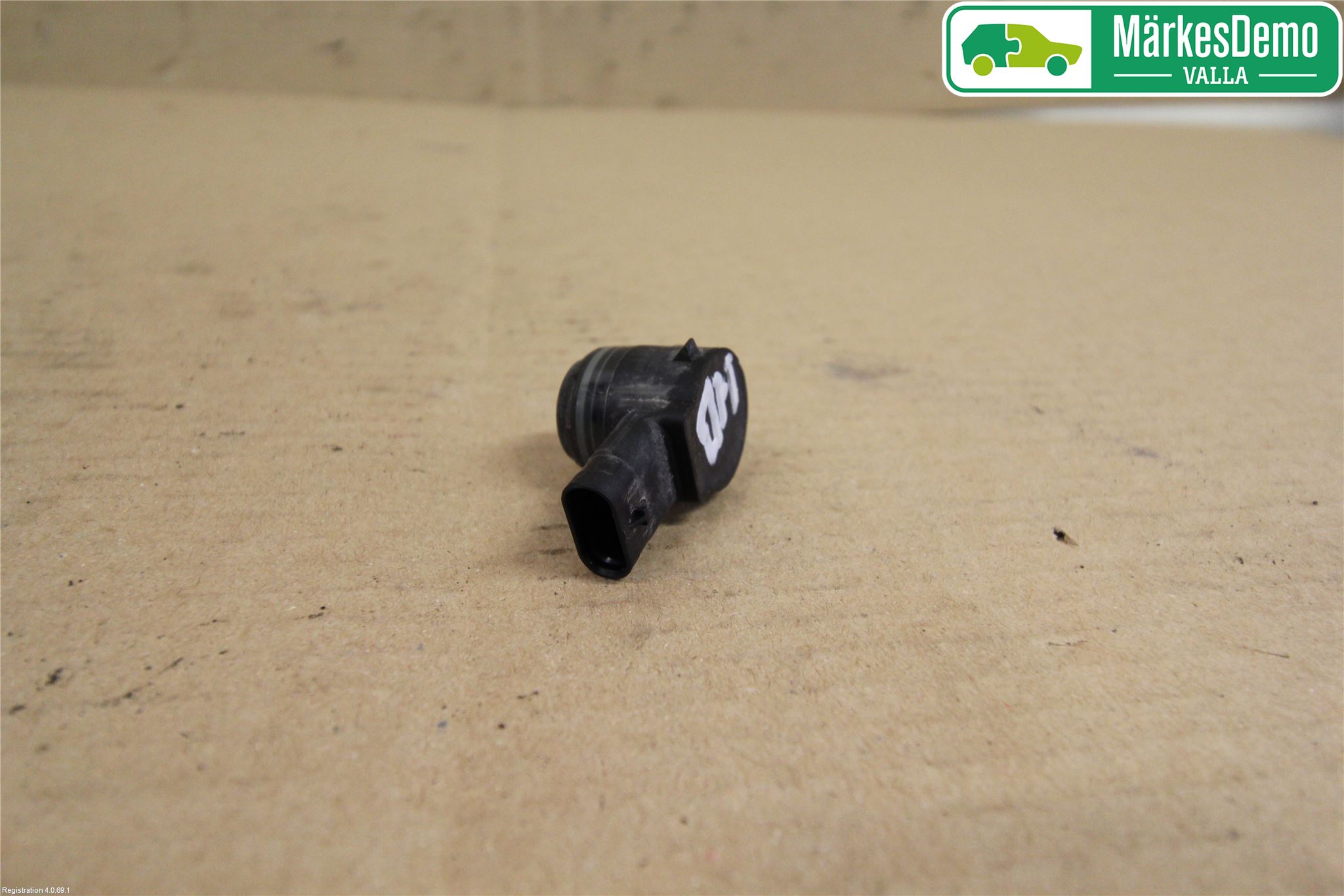 Volkswagen VW GOLF / E-GOLF VII 13-20 Sensor Ryggesensor