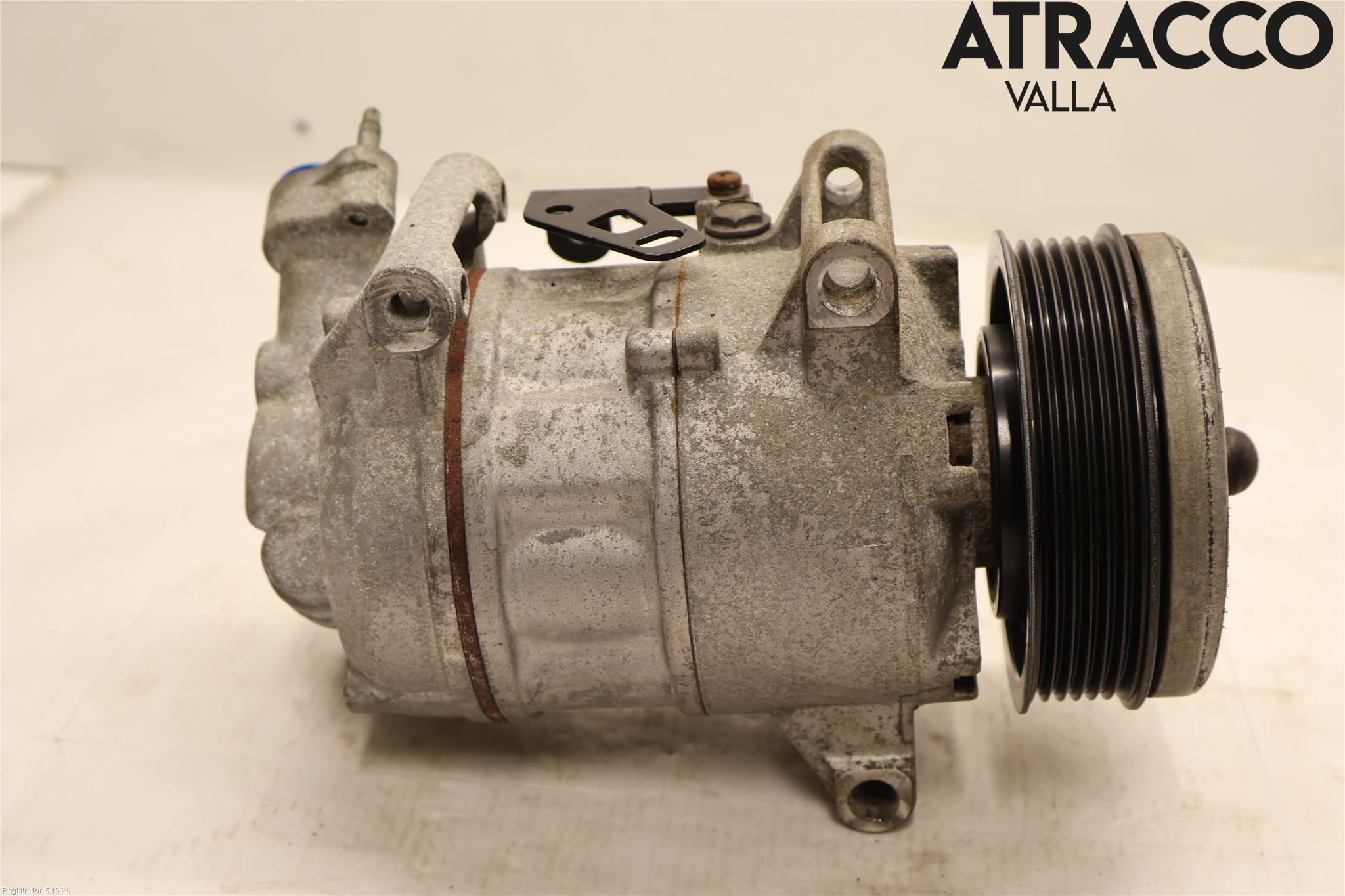 Peugeot 308 14-21 Varme Ac Kompressor