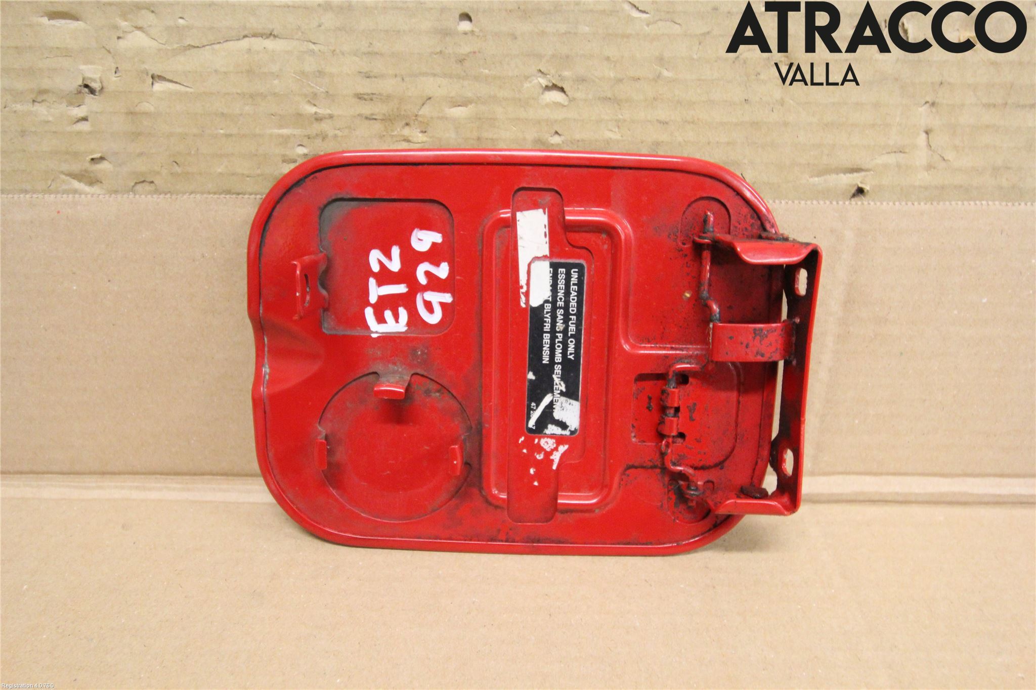 Saab 9000 CS    92-98 Wire Tankluke