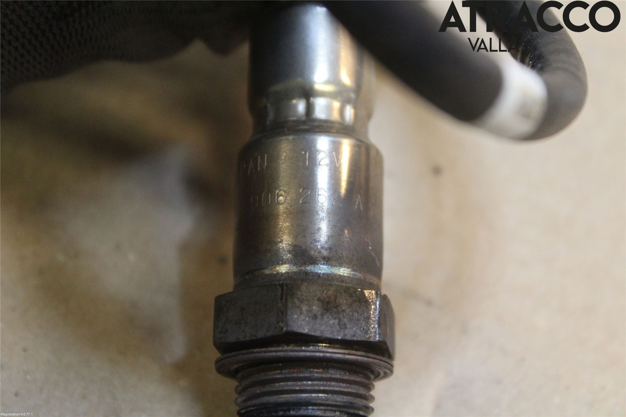 Volkswagen VW GOLF / E-GOLF VII 13-20 Inns Lambdasonde