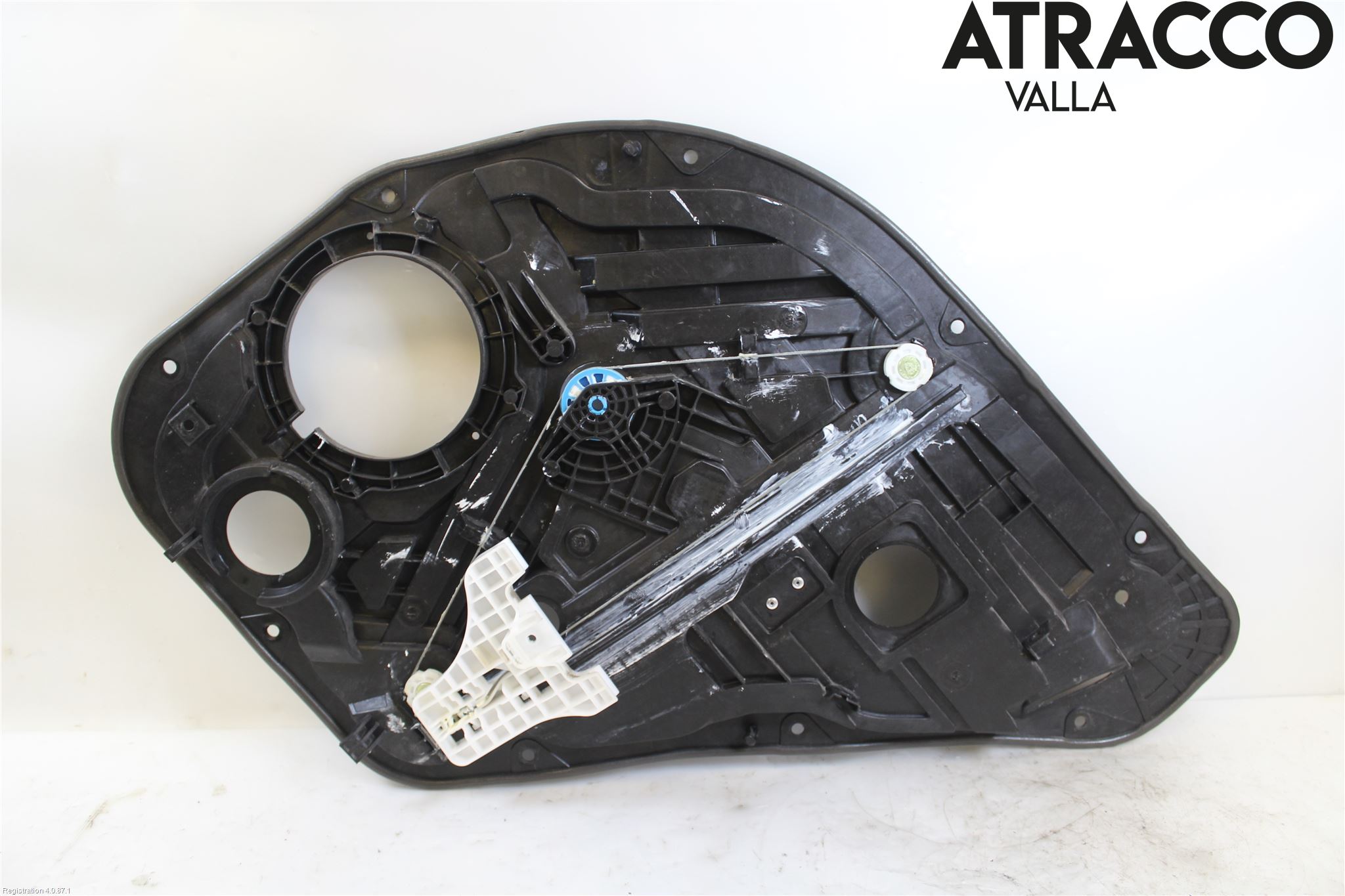 Kia NIRO (DE) 17-22 Vindusheis