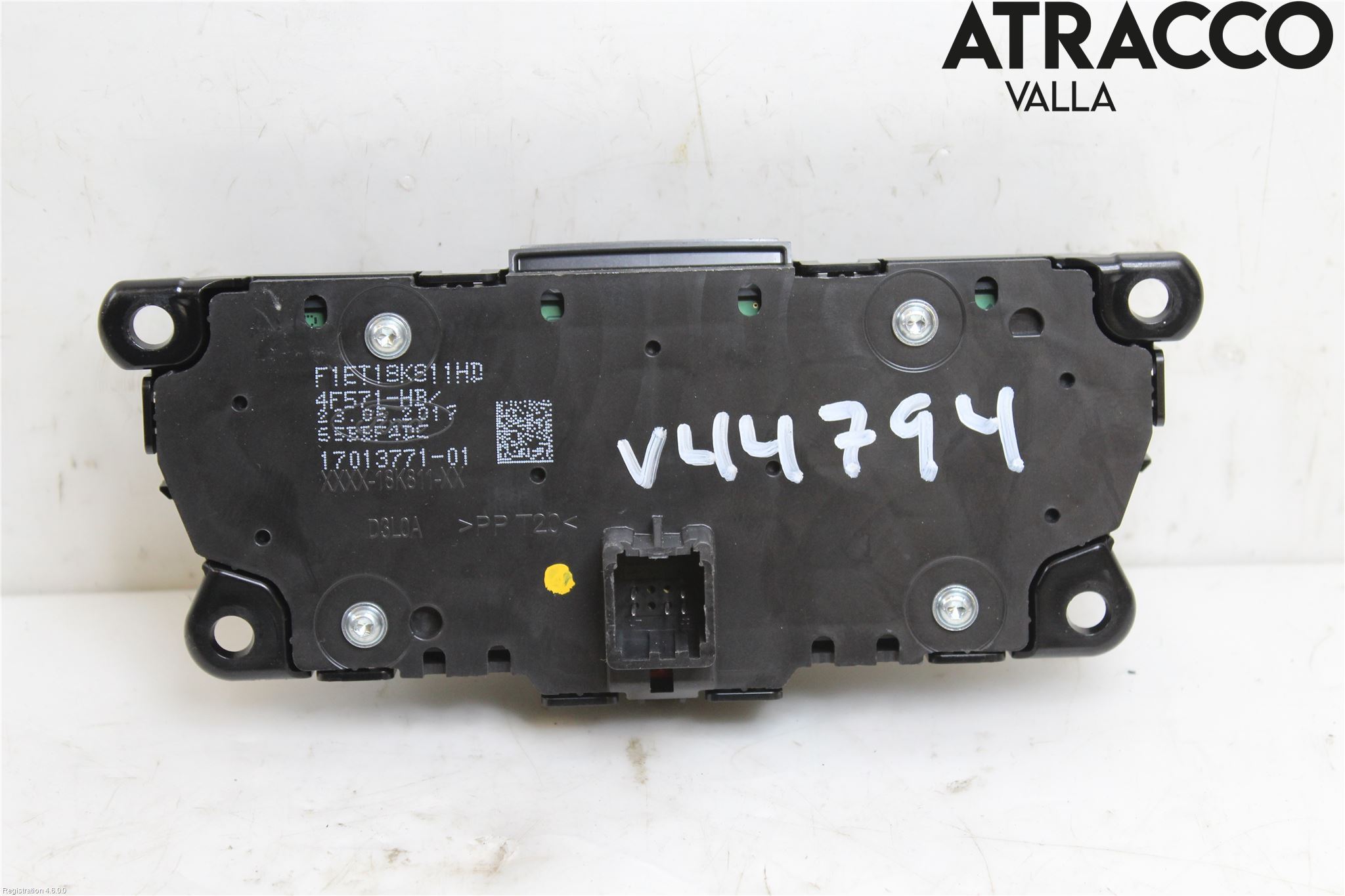 Ford FOCUS 15-18 Stereo Radio Med Cd
