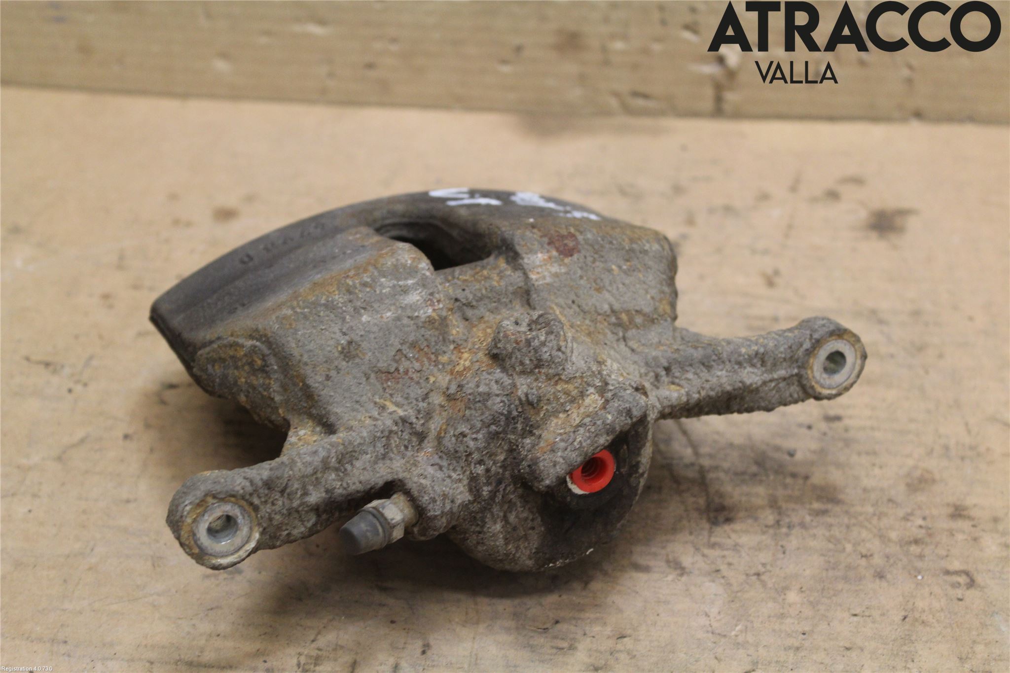 Volkswagen VW GOLF / E-GOLF VII 13-20 Bremsecaliper Foran Venstre