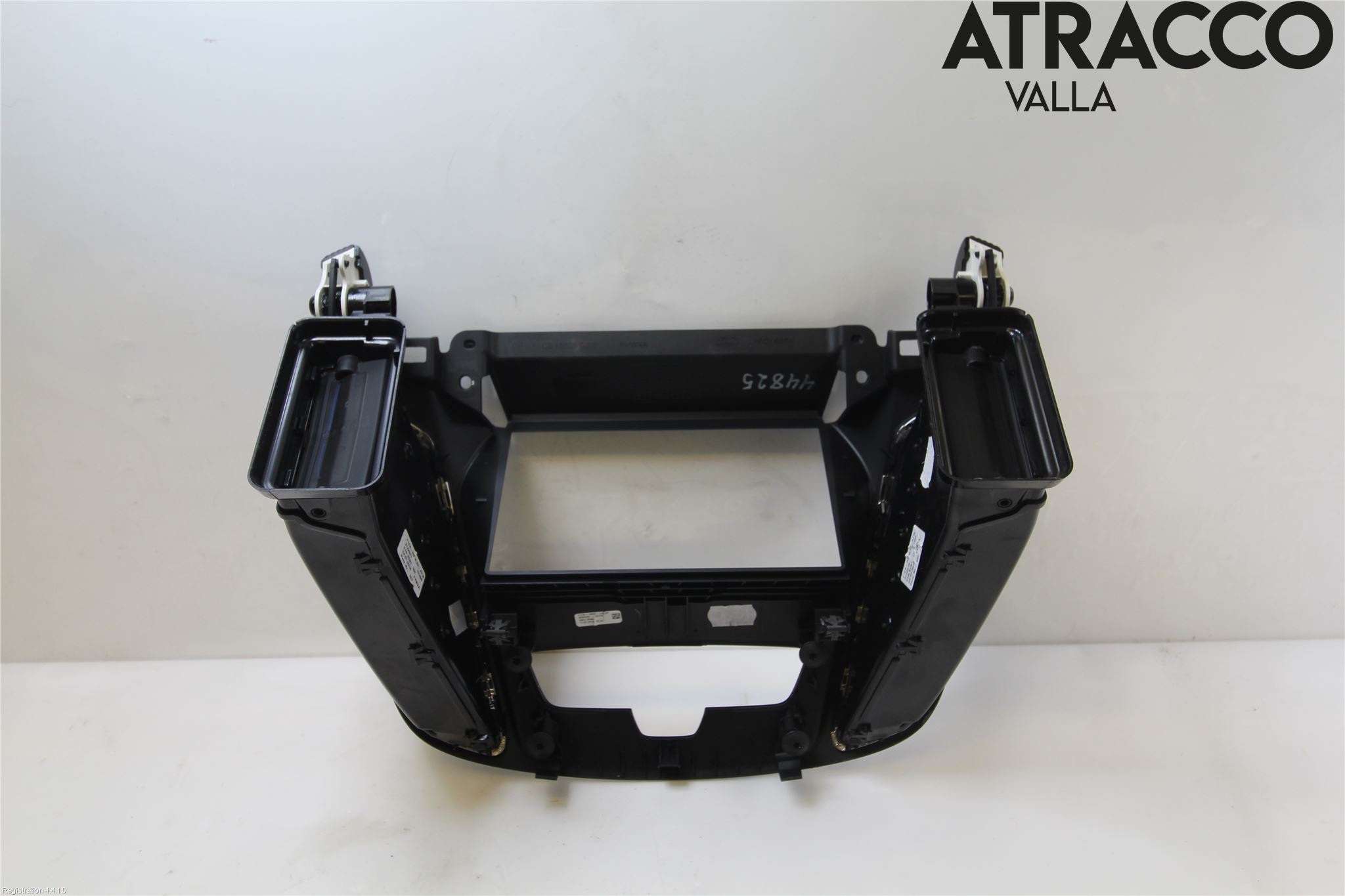 Ford GRAND C-MAX 15-19 Innr Radio Ramme