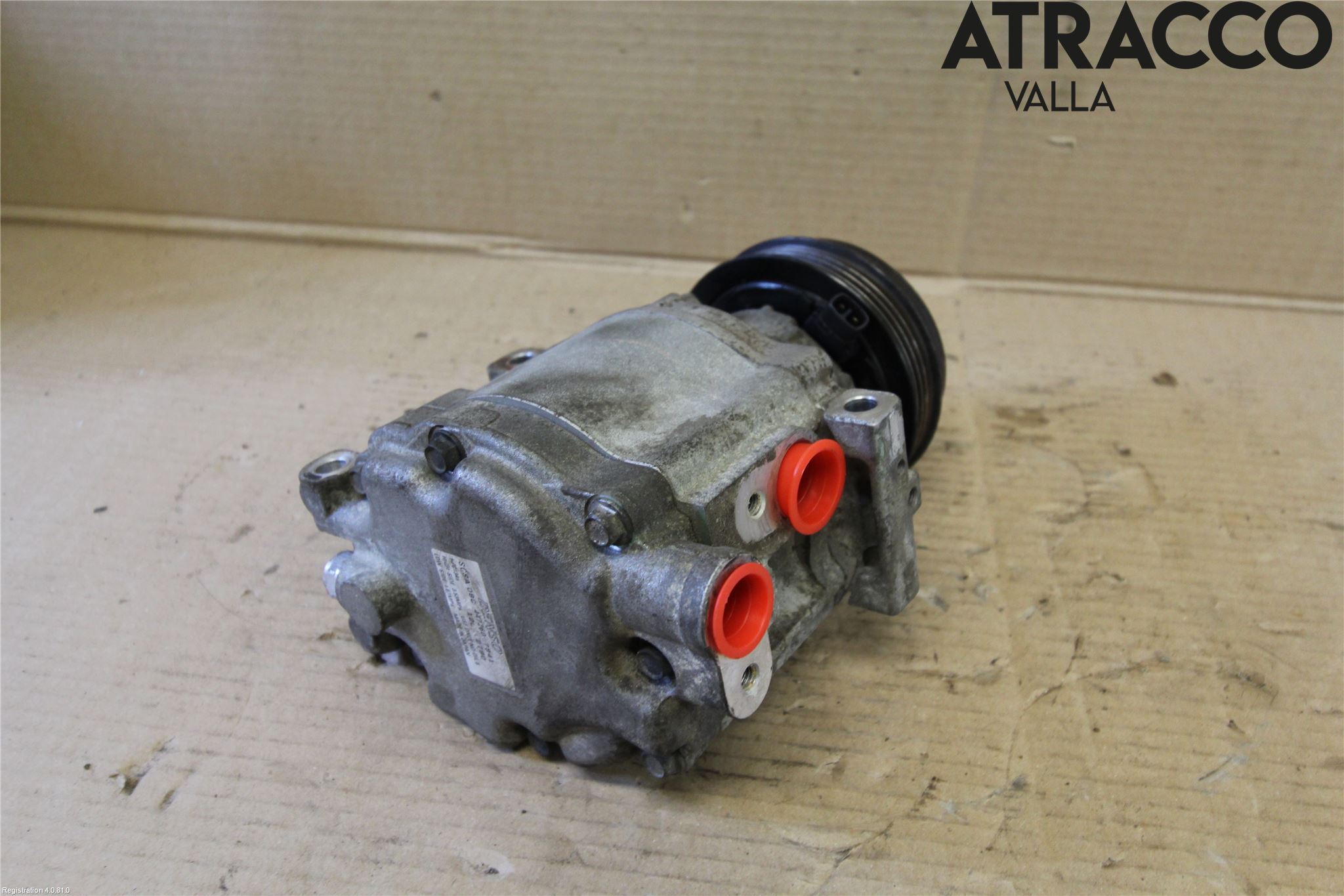 Subaru LEGACY 10-14 Varme Ac Kompressor