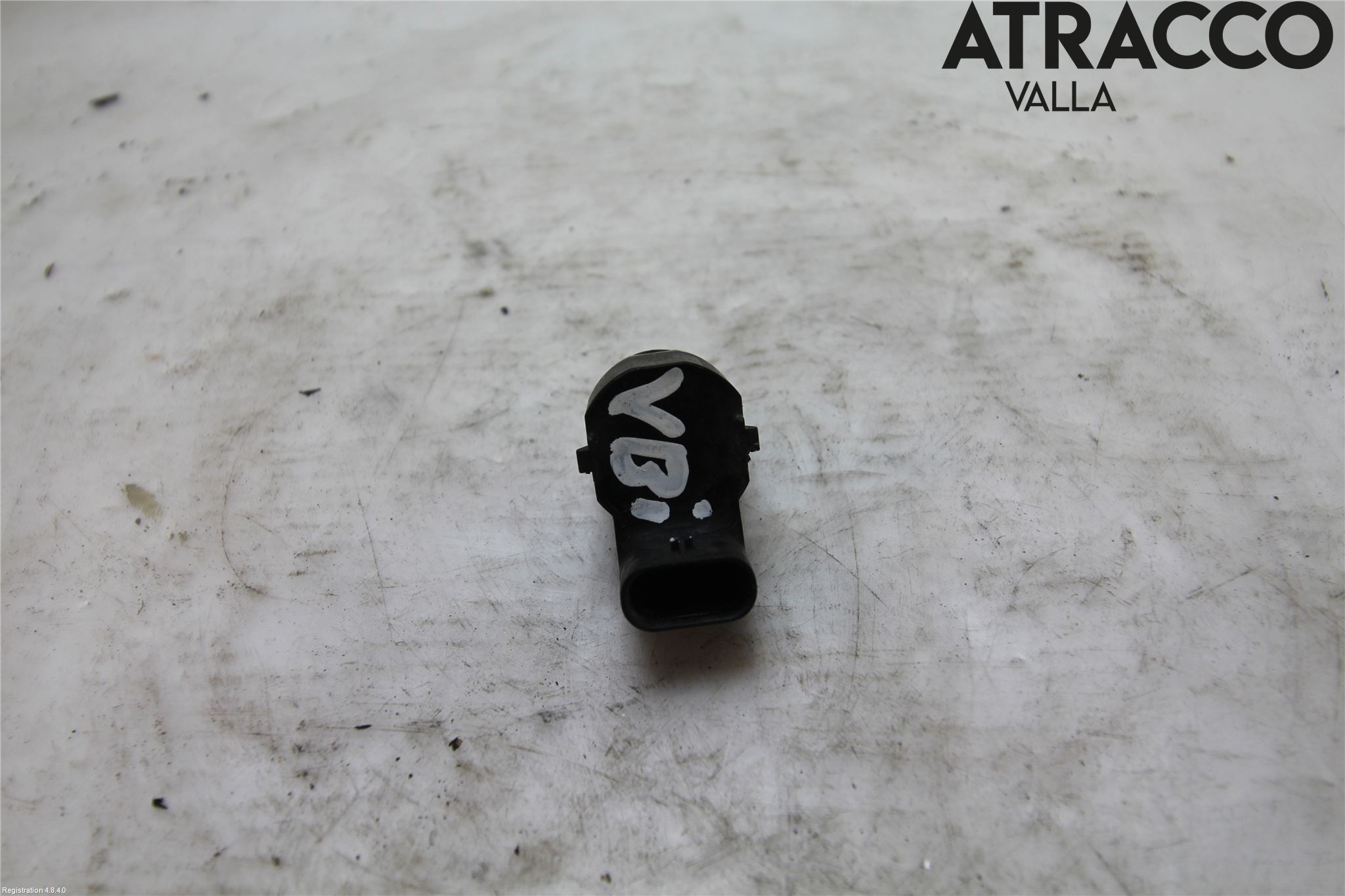 BMW 5 F10/F11/F18 09-17 Sensor Ryggesensor