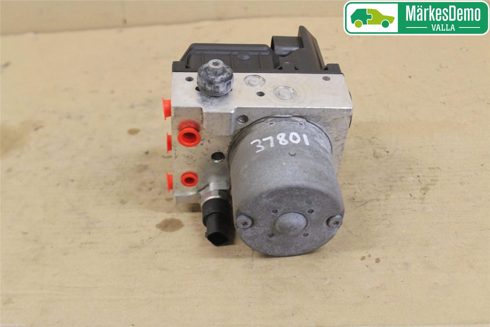 Audi A4/S4 01-05 Abs Hydraulikkaggregat
