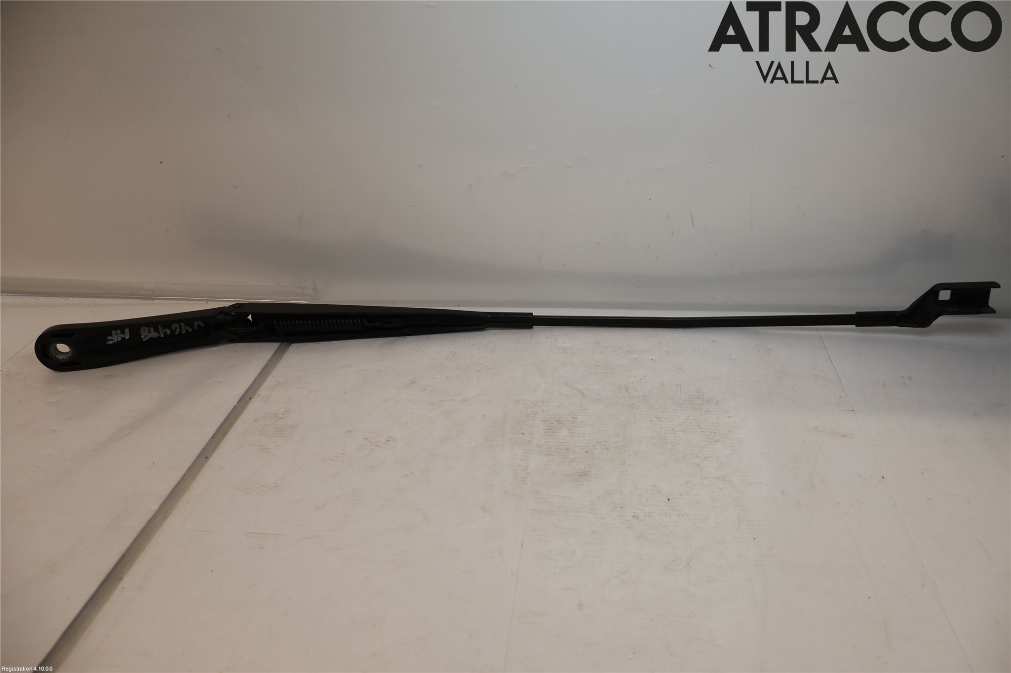 Jaguar XE (X760) 15-24 Viskerarm-Armer Frontrute