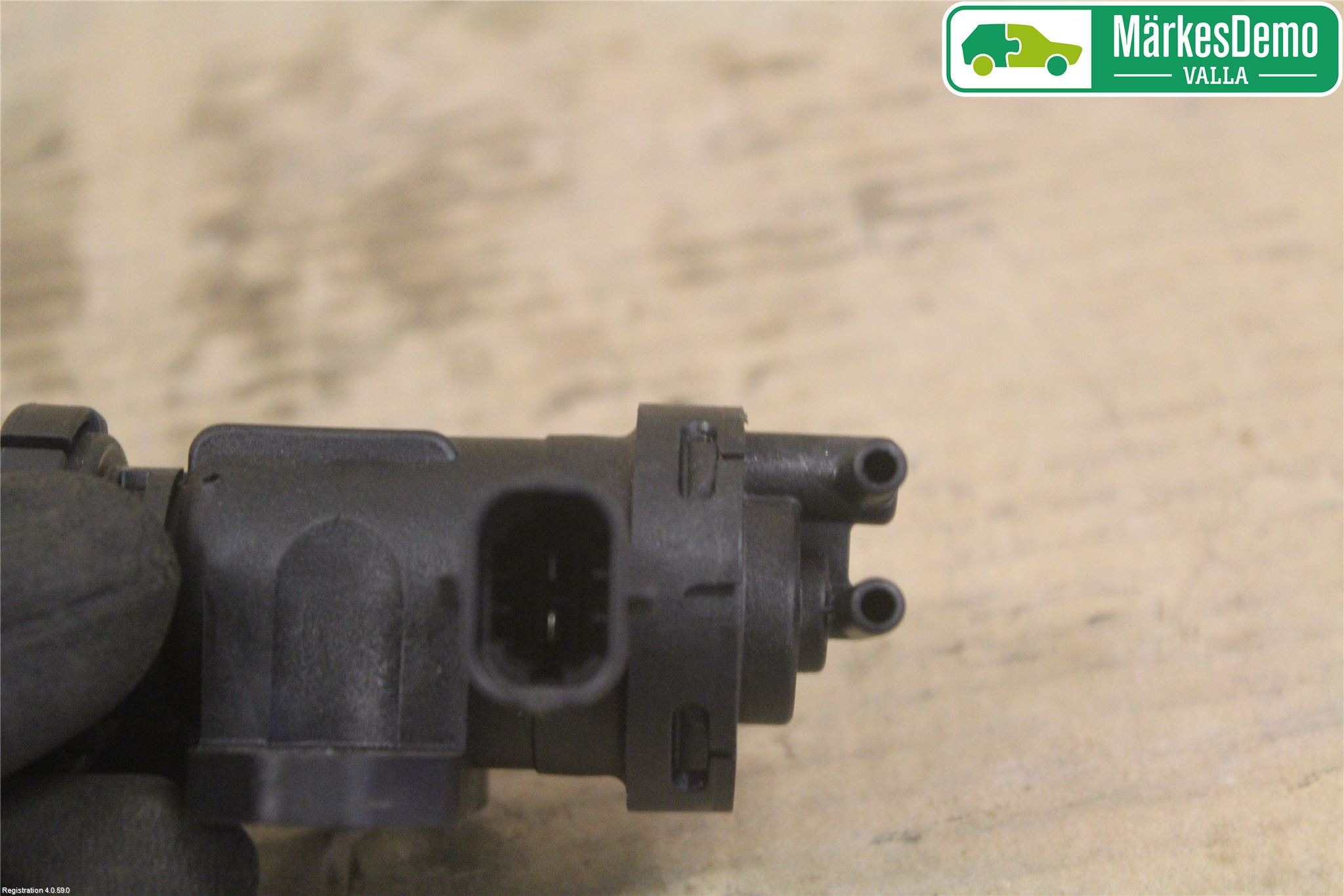 Ford RANGER EU/USA 07-11 Vacuumventil