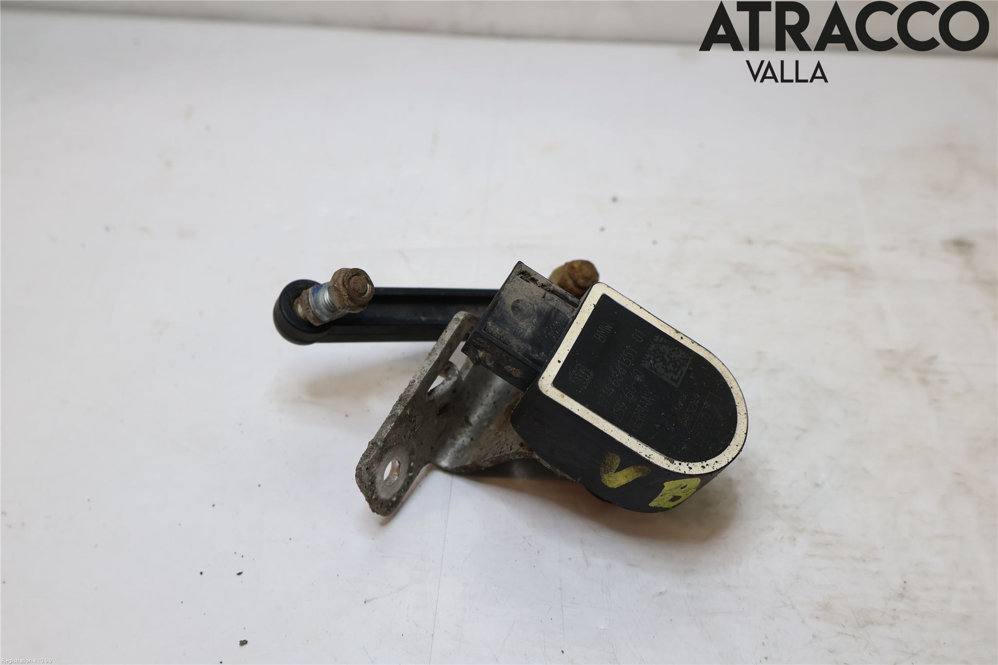 BMW 5 F10/F11/F18 09-17 Sensor Lysinnstilling