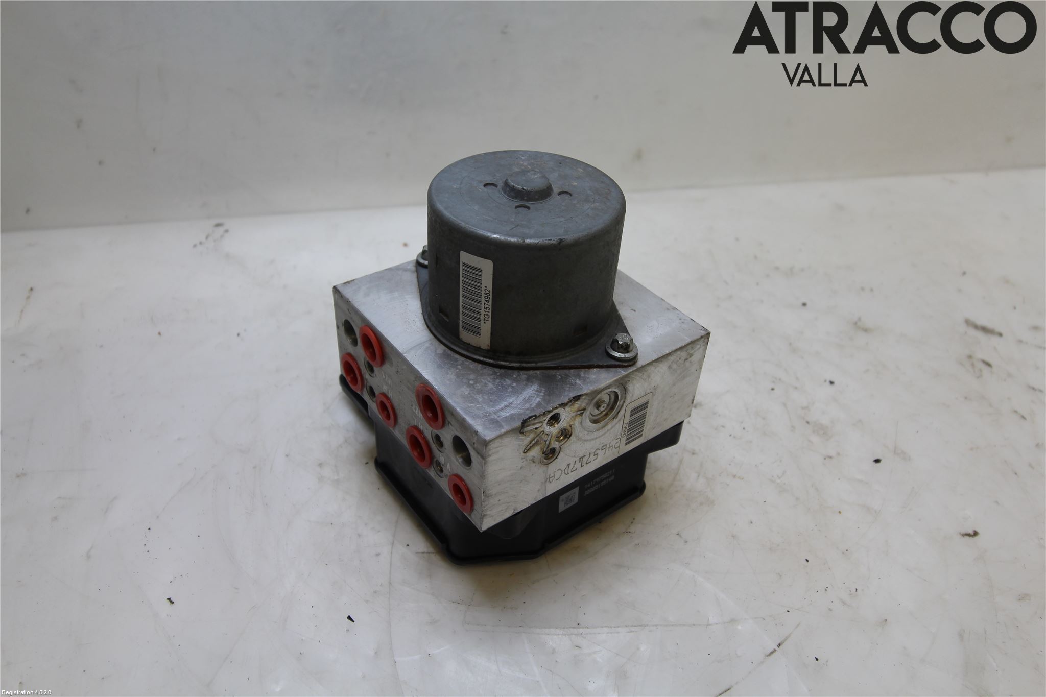 Mini CLUBMAN R55 06-14 Abs Hydraulikkaggregat