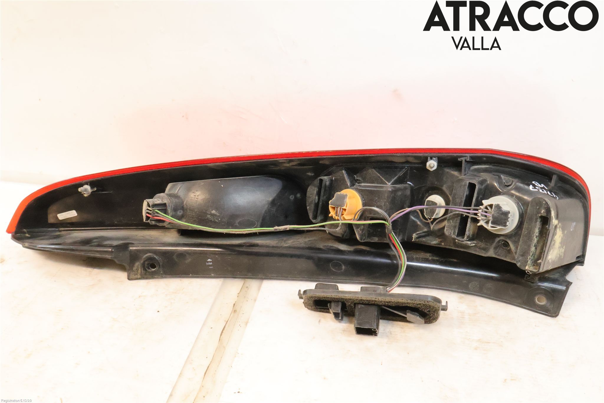 Ford FIESTA     06-08 Baklykt Venstre