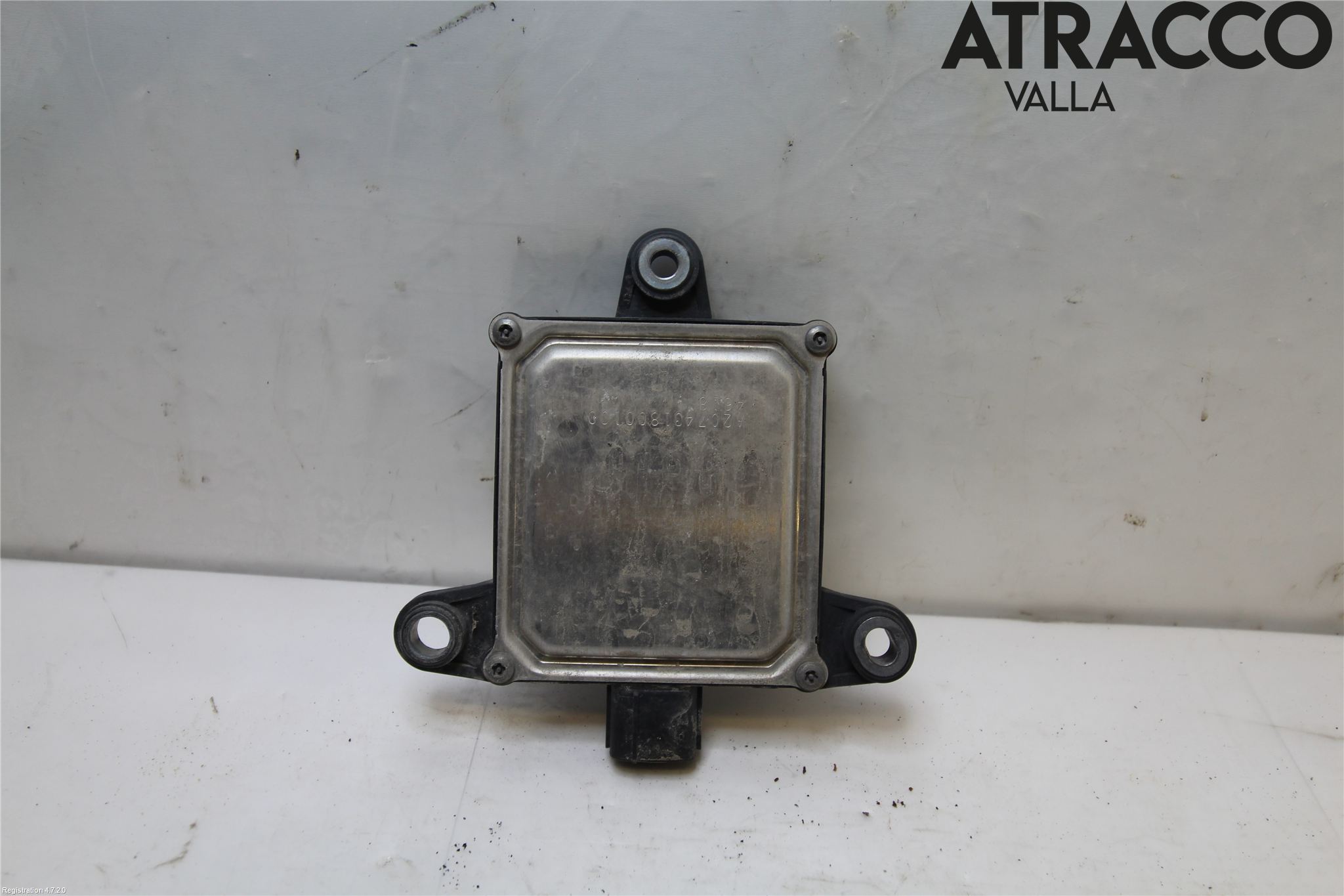 Mitsubishi OUTLANDER 13-21 Sensor Kollisjonsbeskyttelse