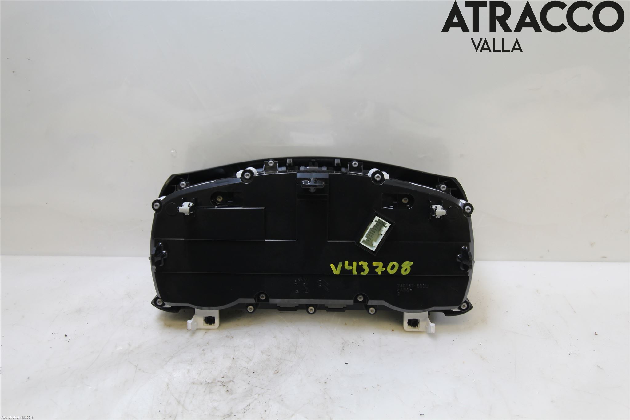 Citroen COTROEN C3 17-24 Instr Kombinert