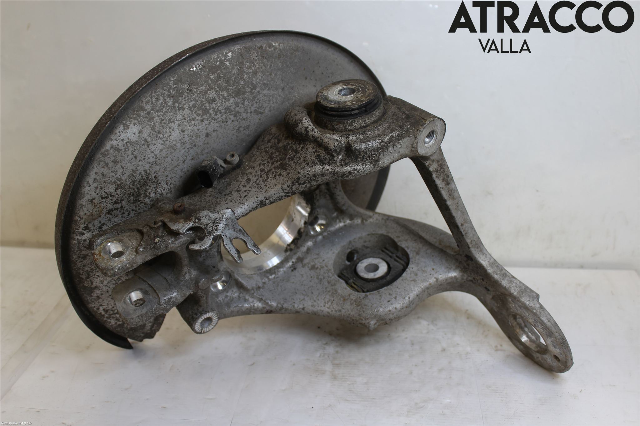 Audi A5 07-16 Spindel Hb