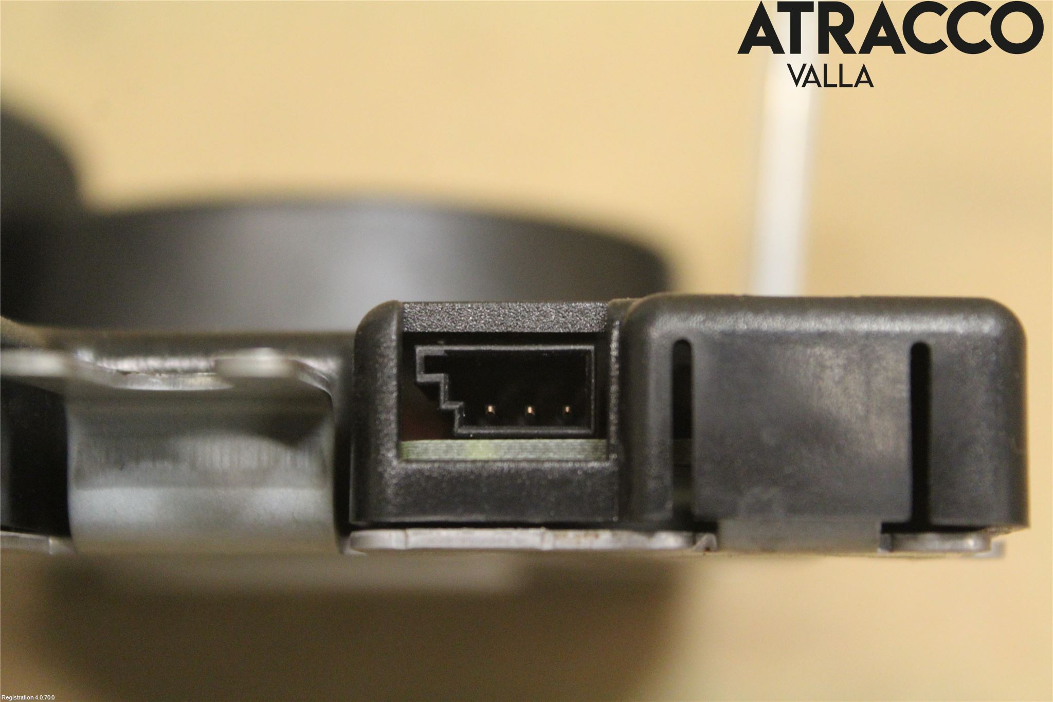 Audi A3/S3 05-13 Stereo Antenneforsterker