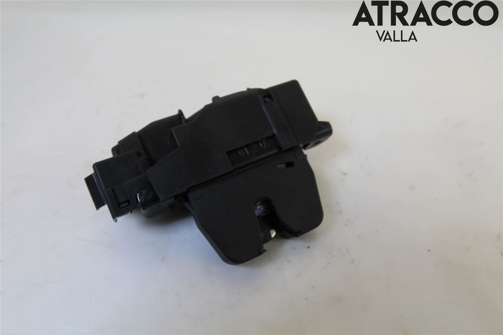 Citroen COTROEN C3 17-24 Bakluke-Lokk Låsekasse