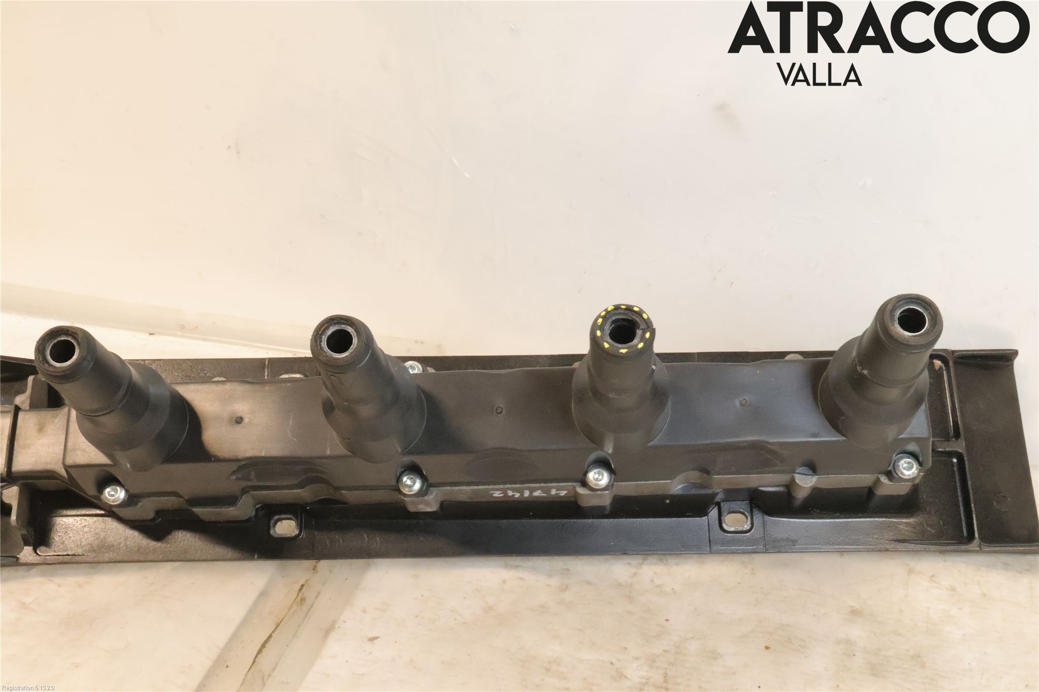 Saab 9-3 VER 1 98-03 Coil - Tenn Kassett