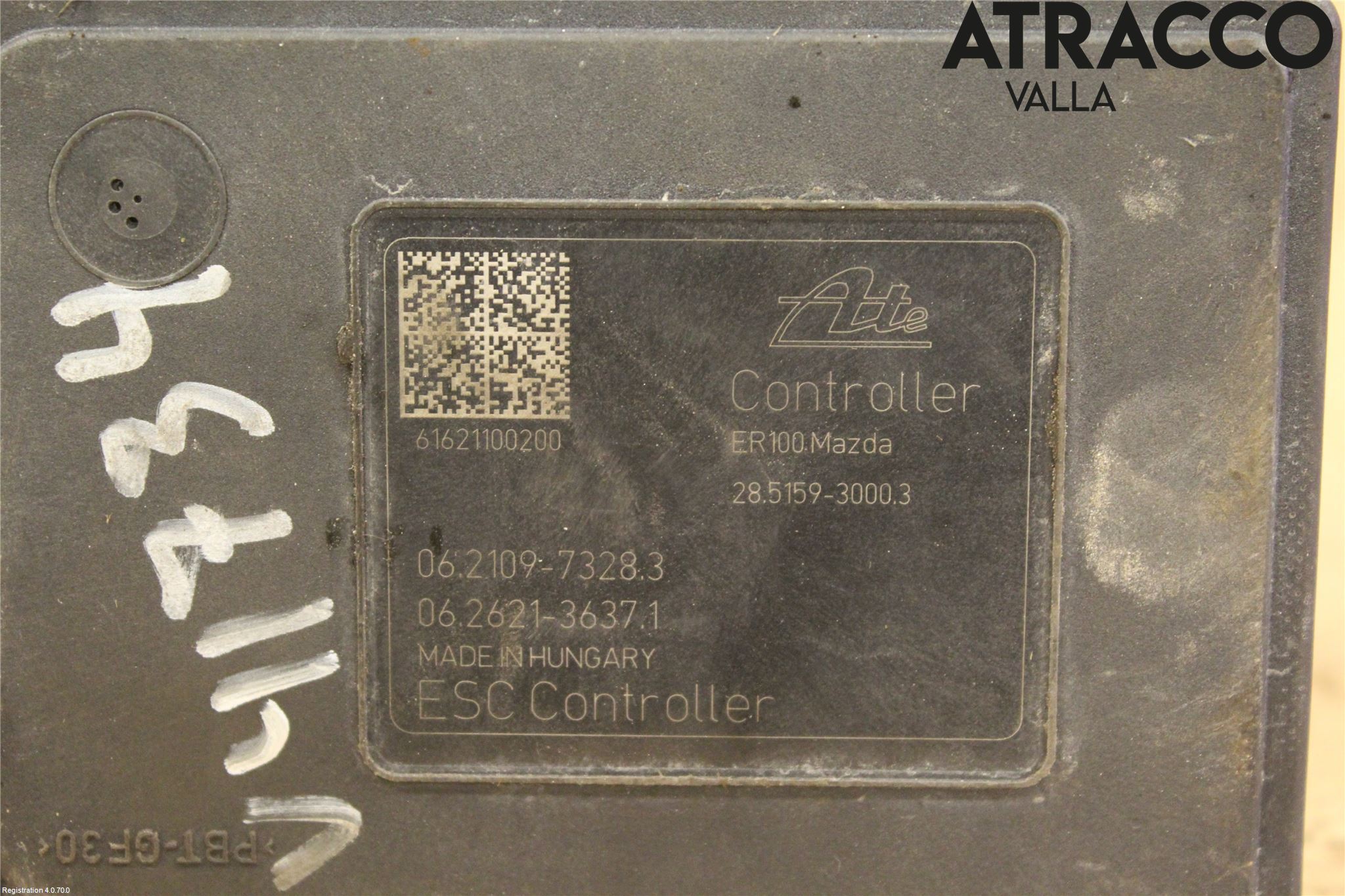 Mazda 3 III 14-19 Abs Hydraulikkaggregat