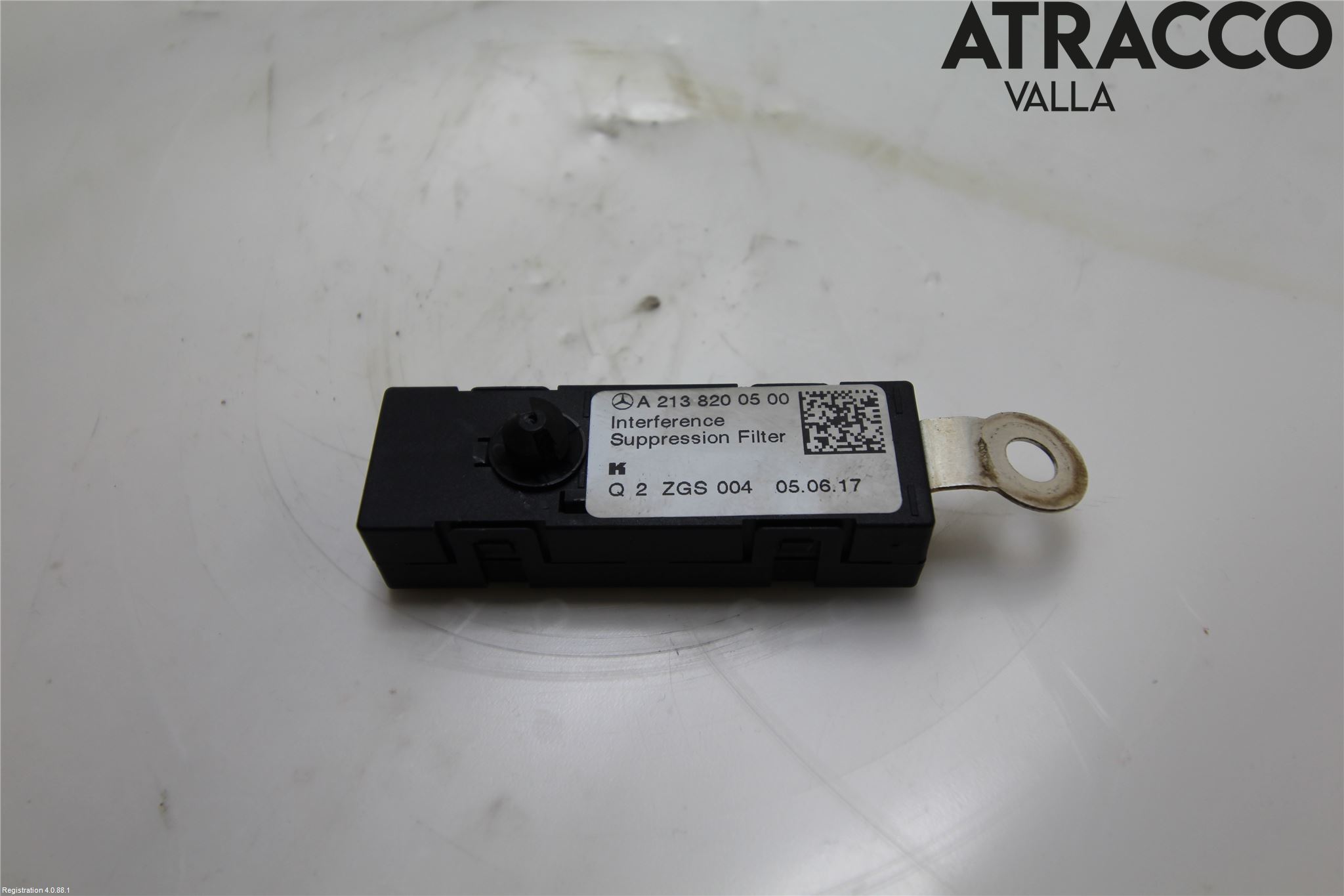Mercedes-Benz MB E-KLASS (W213) 16-23 Stereo Antenne Radio-Tv